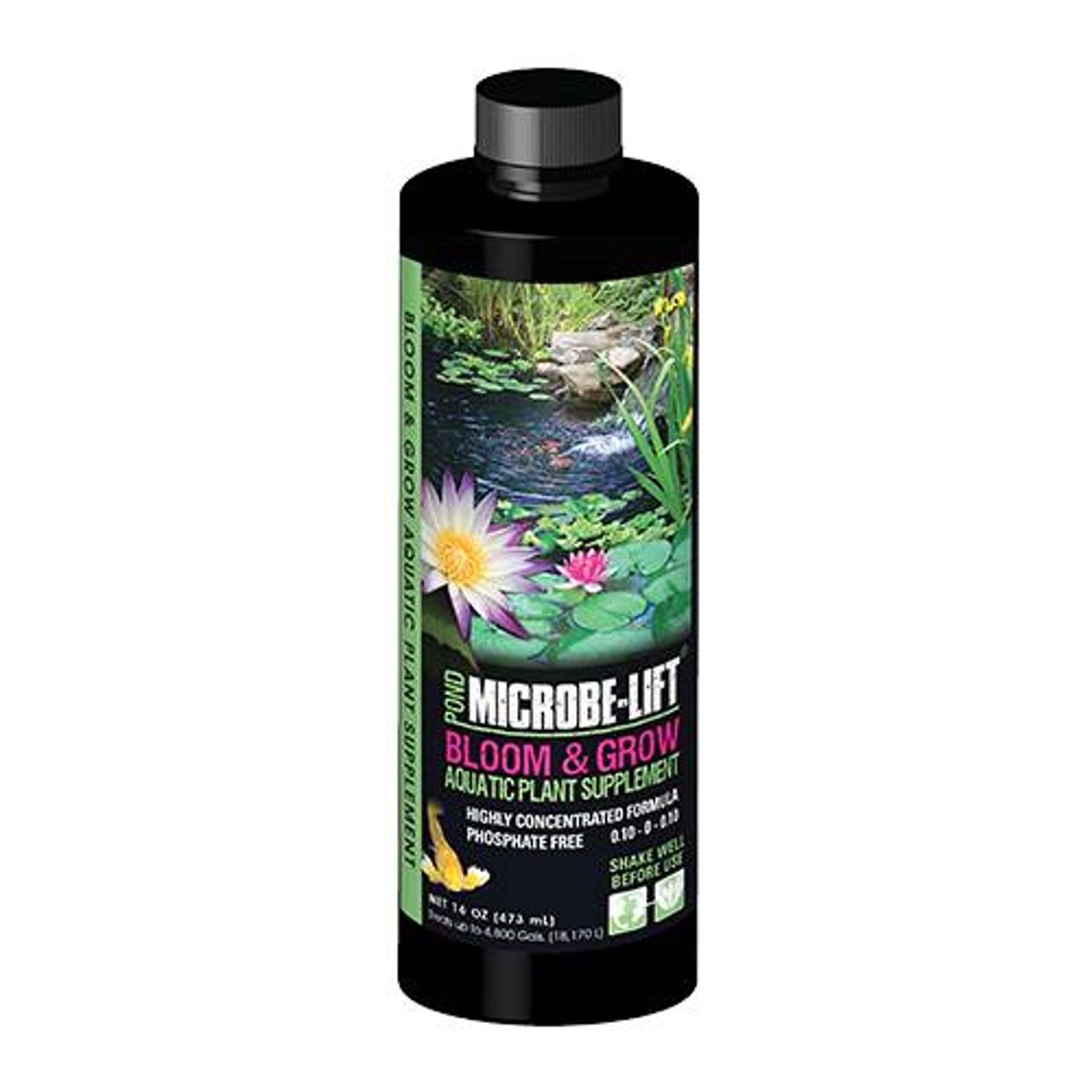 Microbe-Lift Bloom & Grow Aquatic Plant Supplement