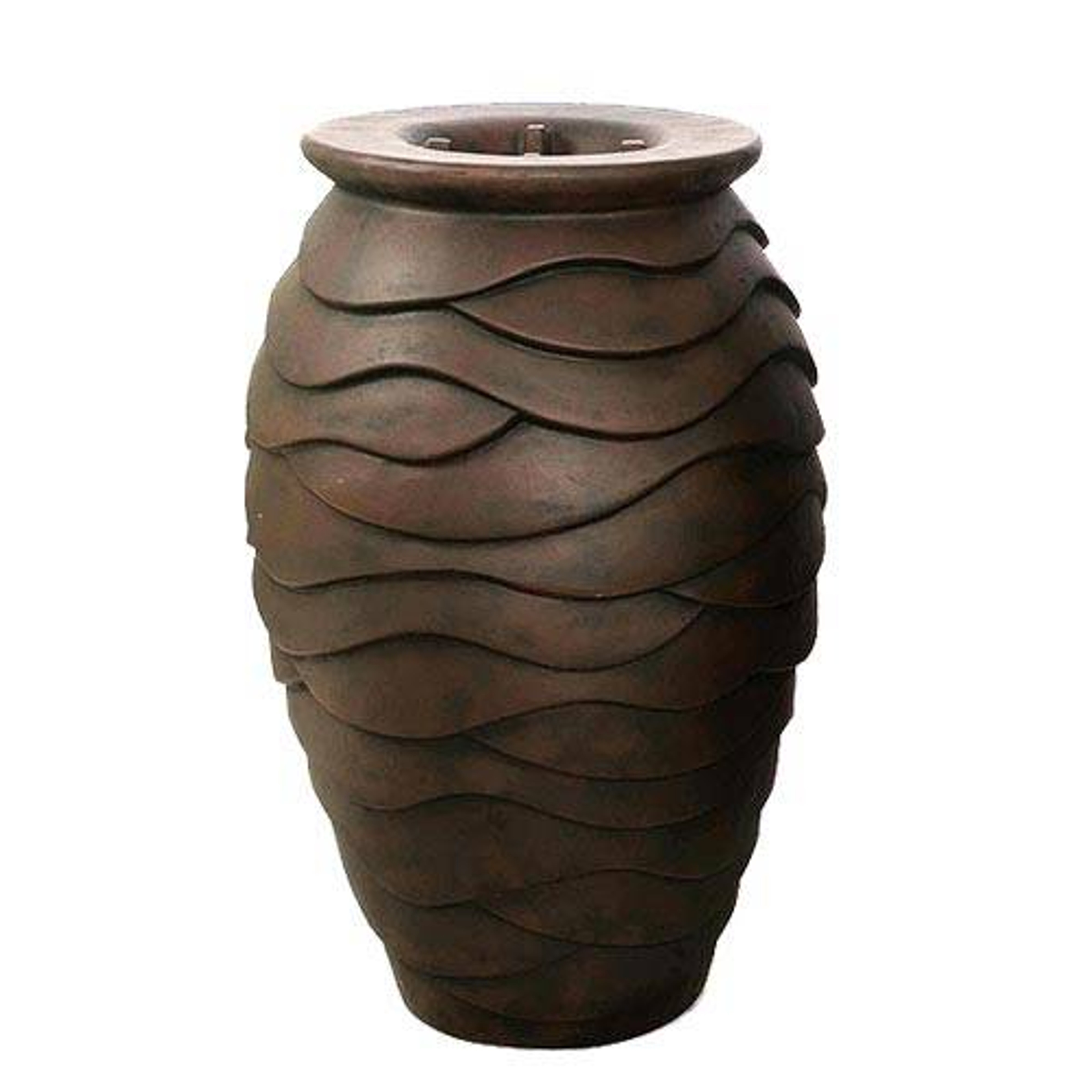 Aquascape Scalloped Urns