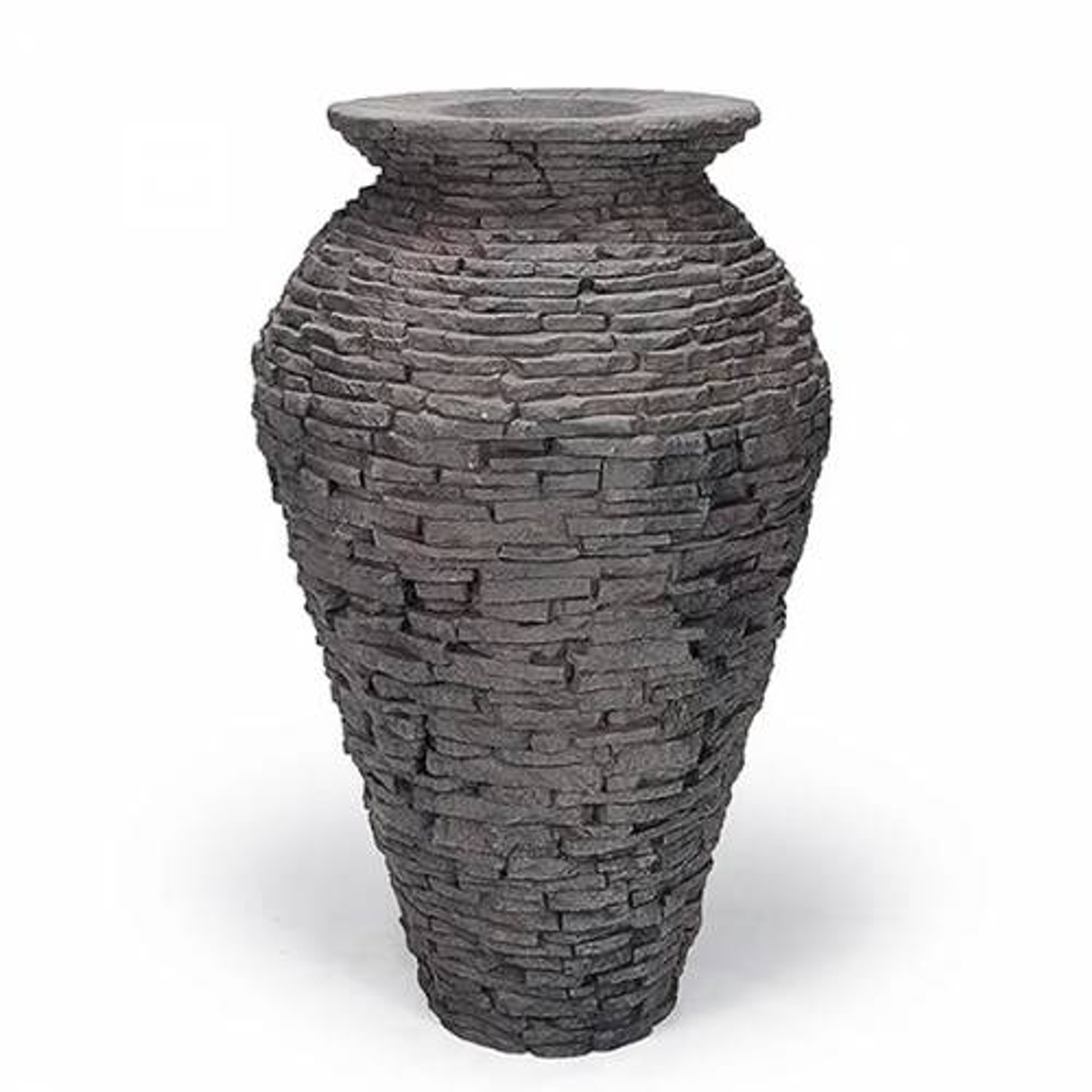 Aquascape Stacked Slate Urns