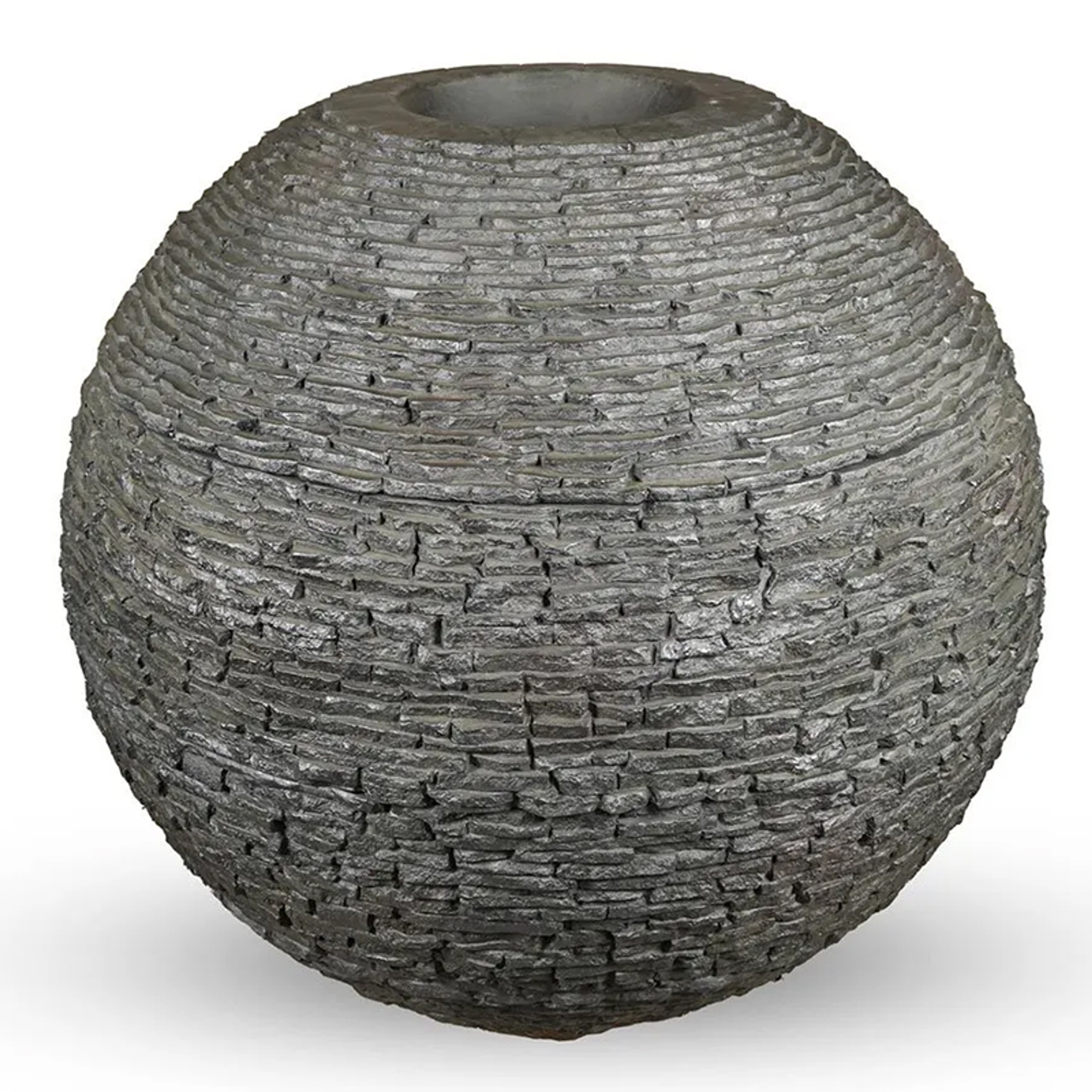 Aquascape Stacked Slate Spheres