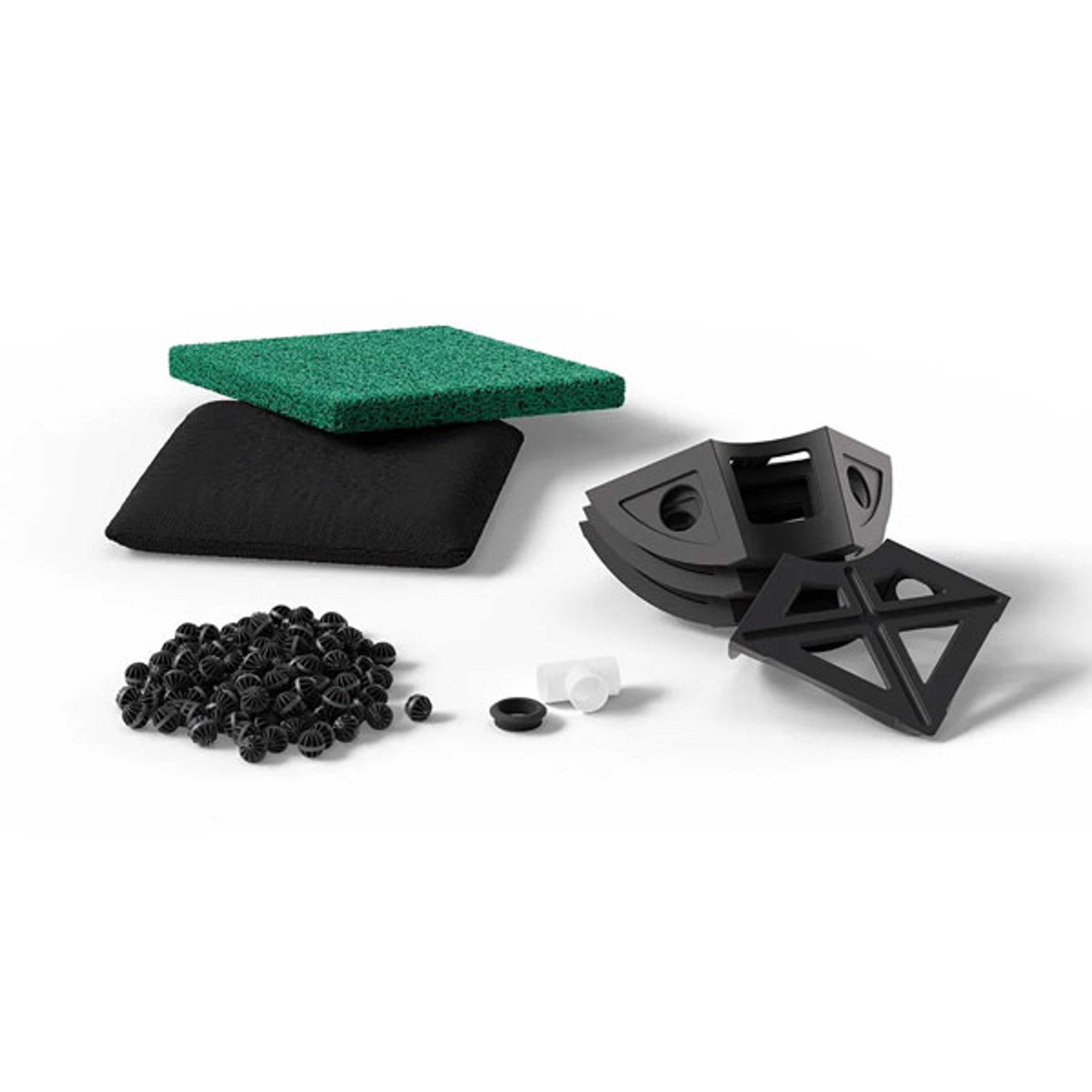 Aquascape Fountain Bowl Biological Filter Kit - Square