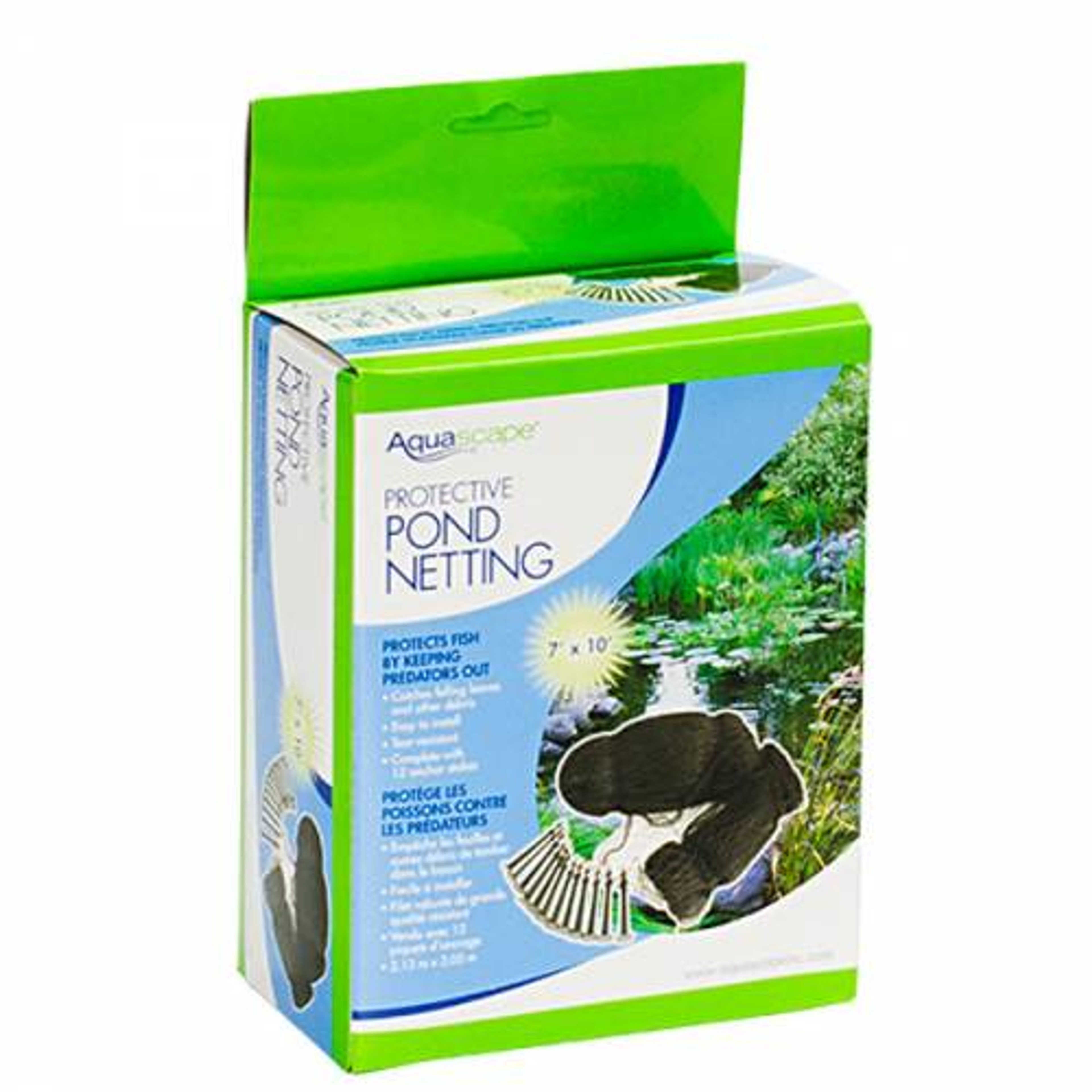 Aquascape Protective Pond Netting - 1/2" Mesh