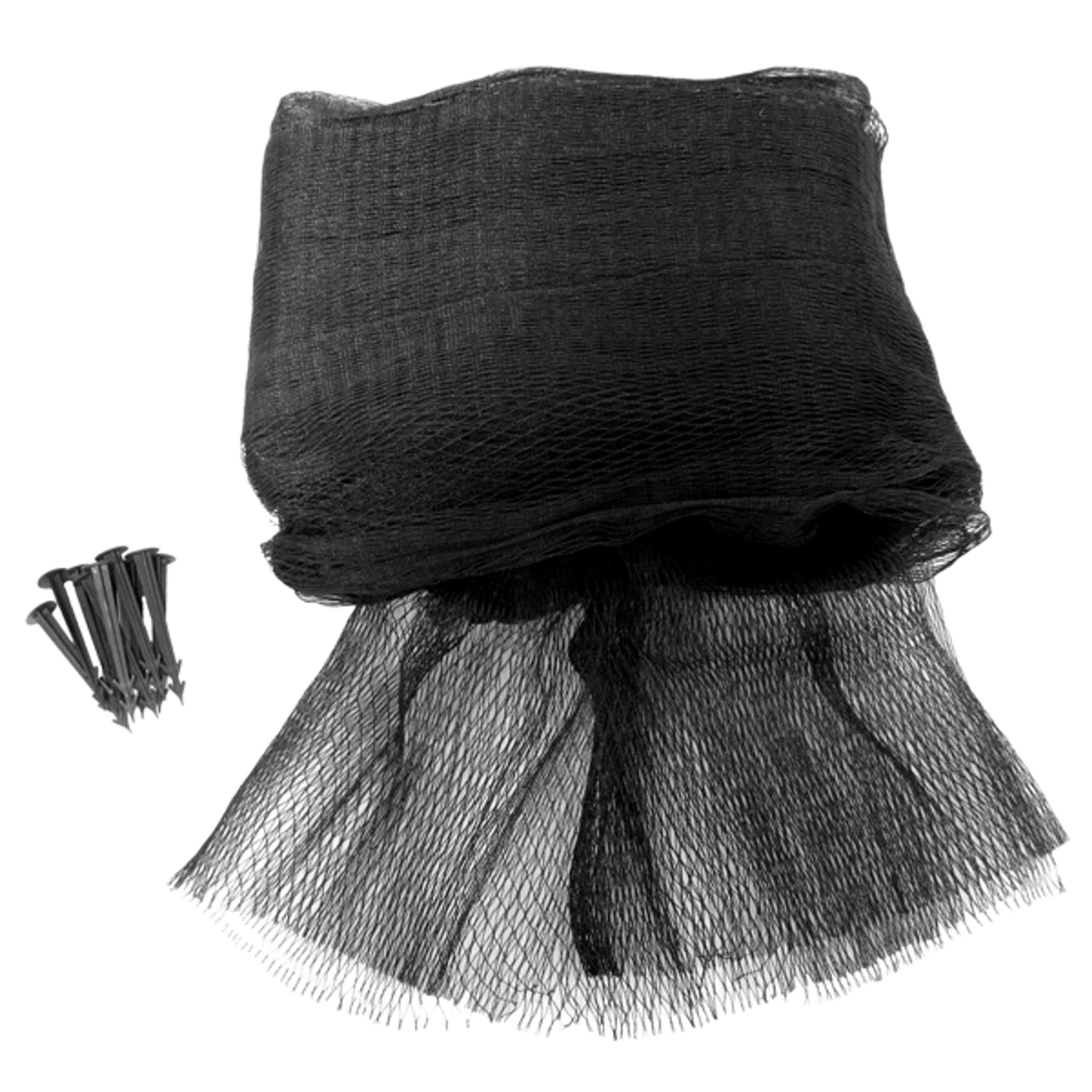 EasyPro Prepackaged Premium Pond Cover Netting - 3/4" Mesh