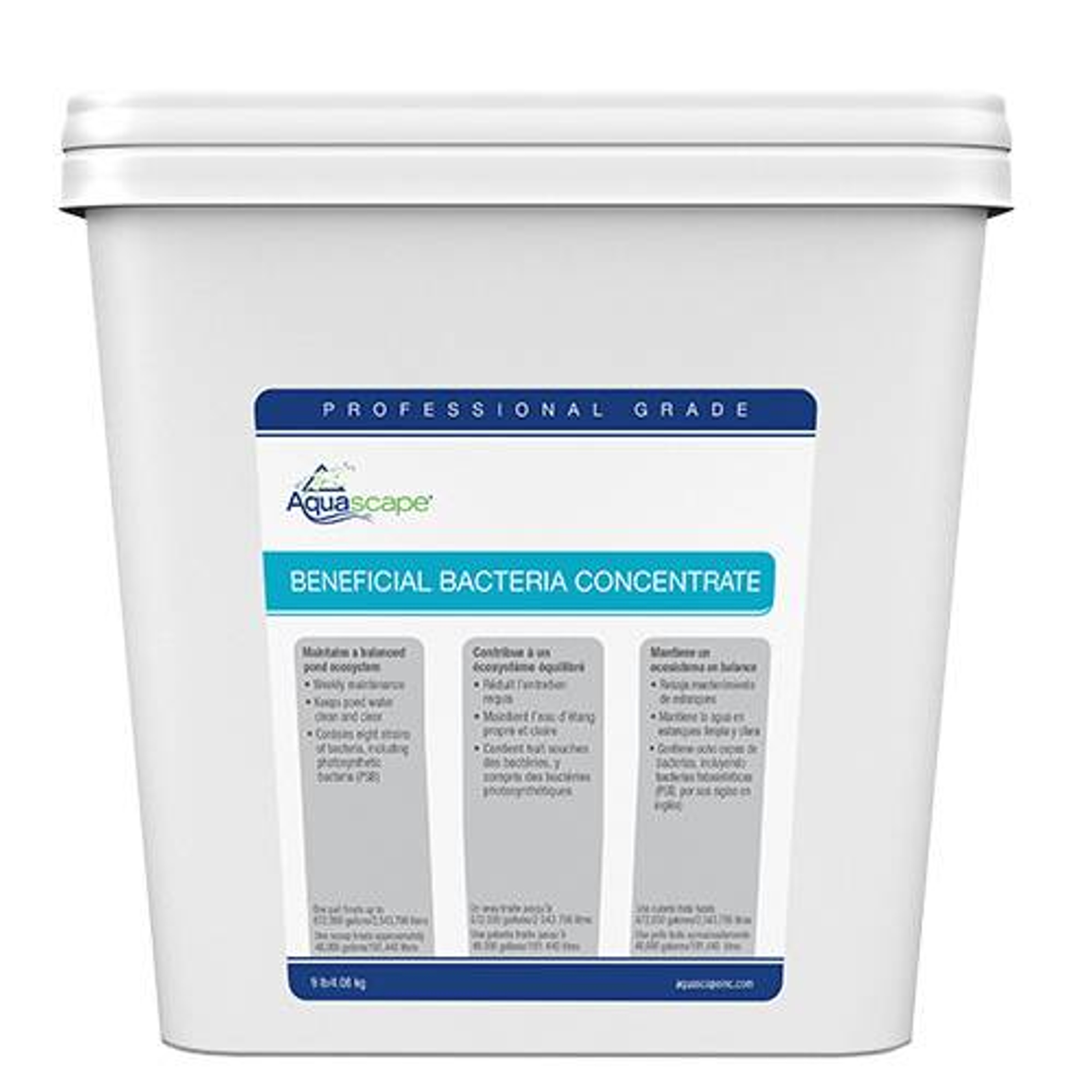 Aquascape Beneficial Bacteria - Dry
