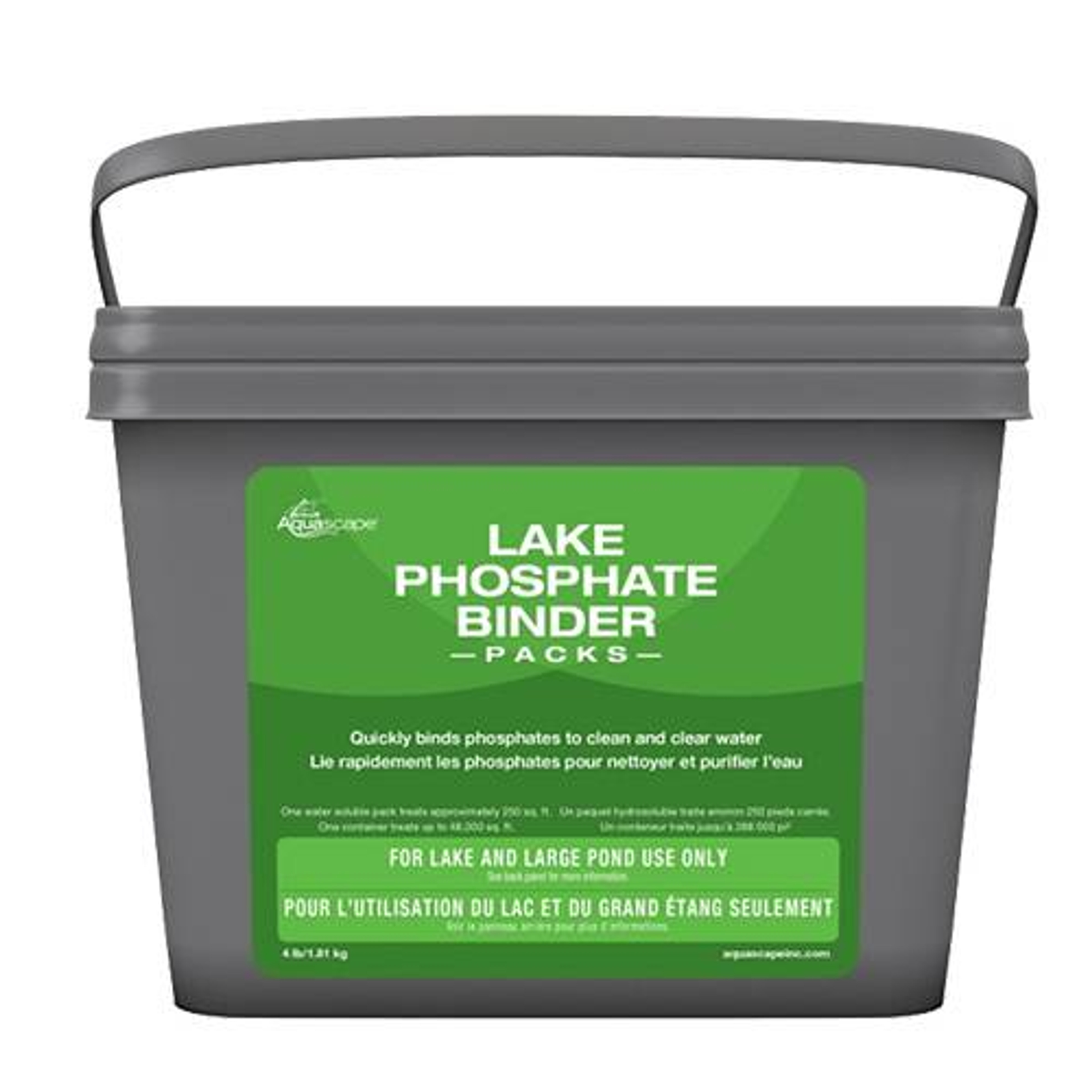 Aquascape Lake Phosphate Binder Packs