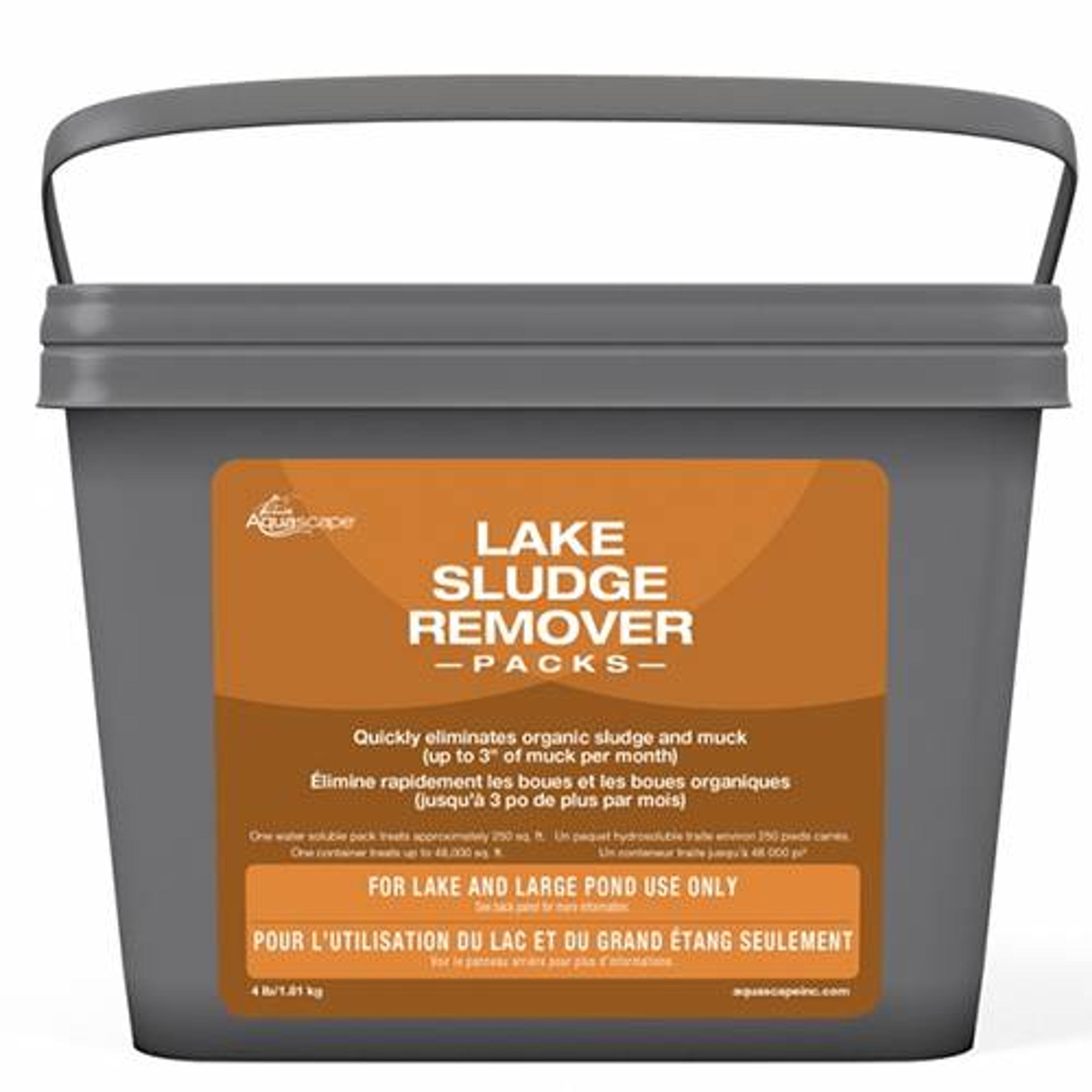 Aquascape Lake Sludge Remover Packs