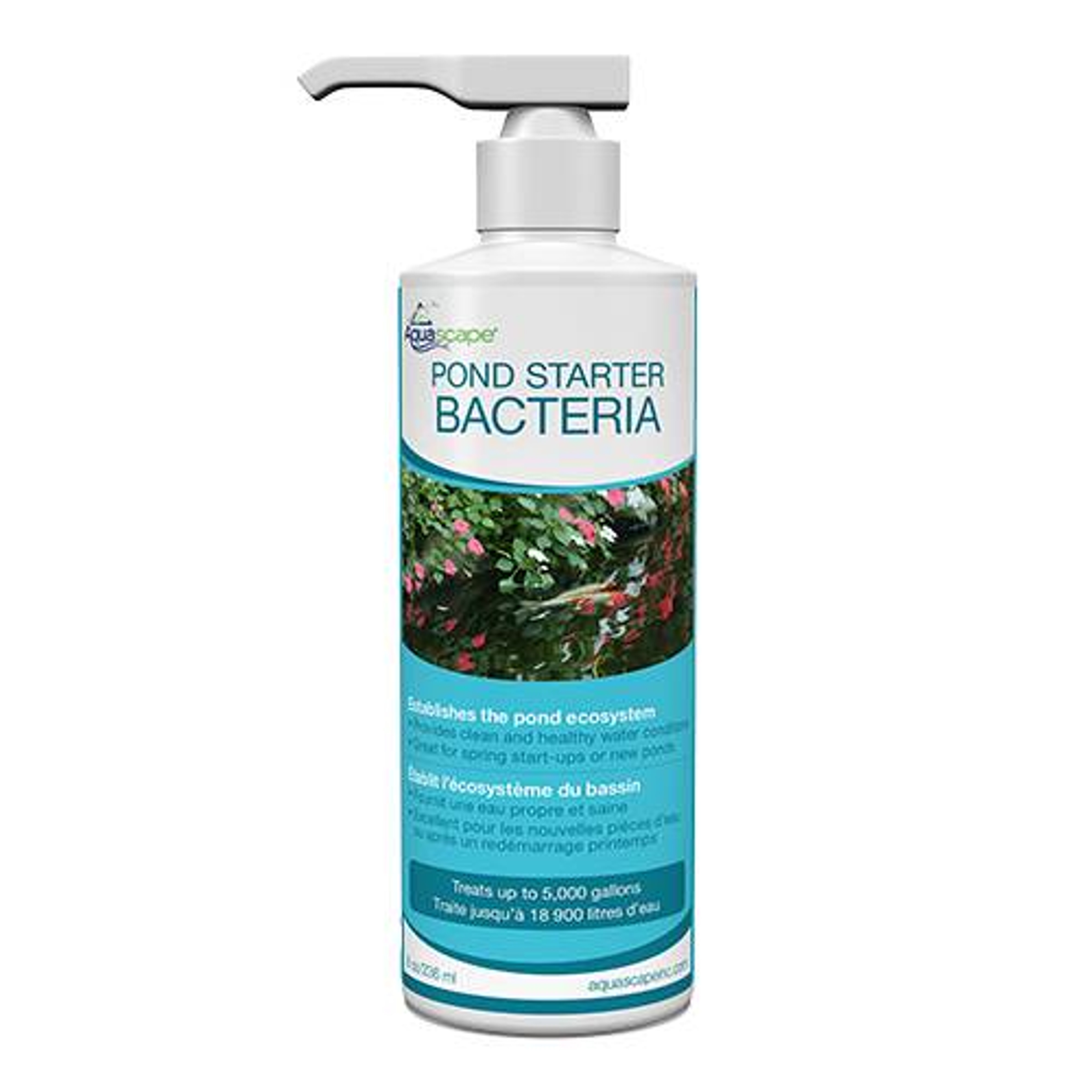 Aquascape Pond Starter Bacteria