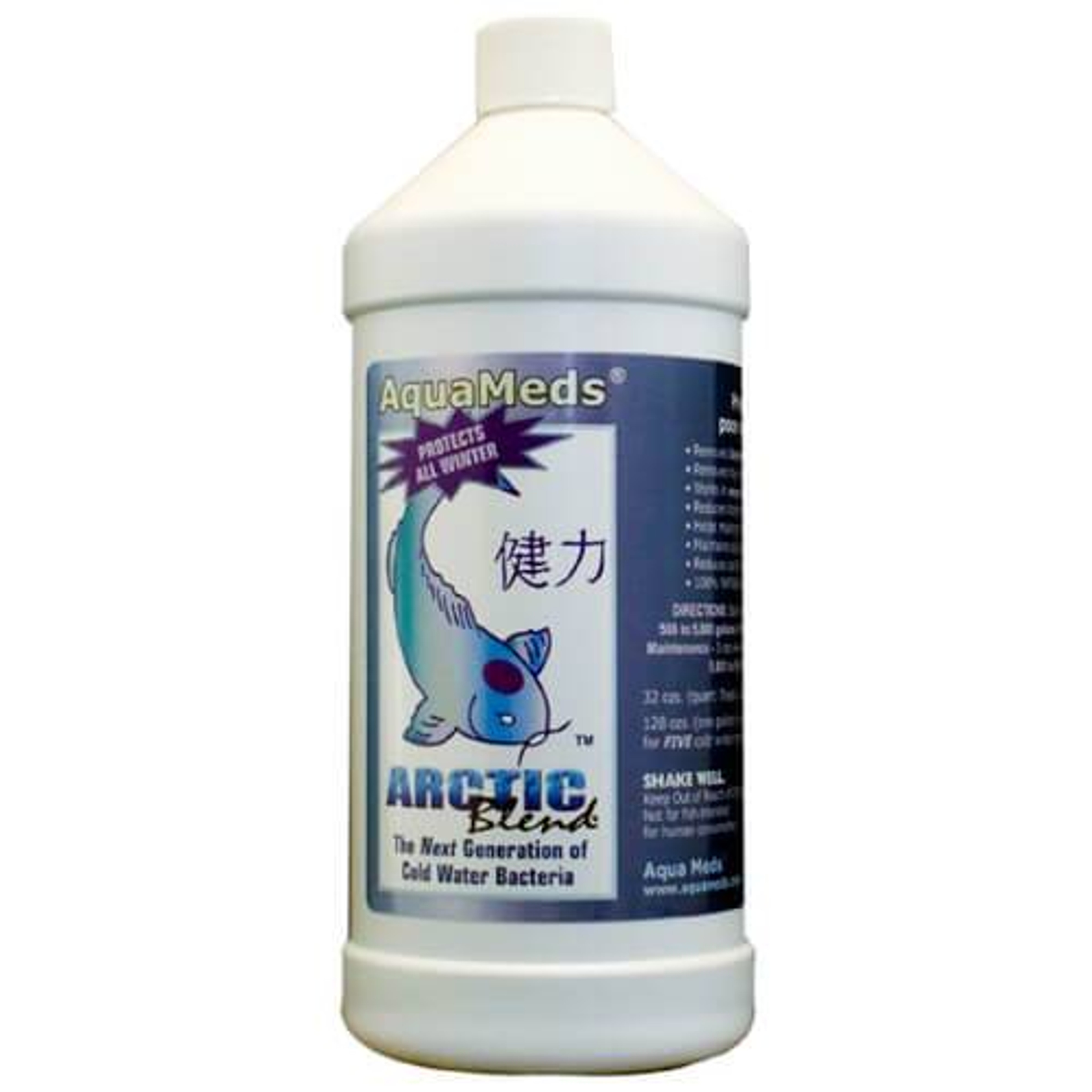 Aqua Meds Arctic Blend