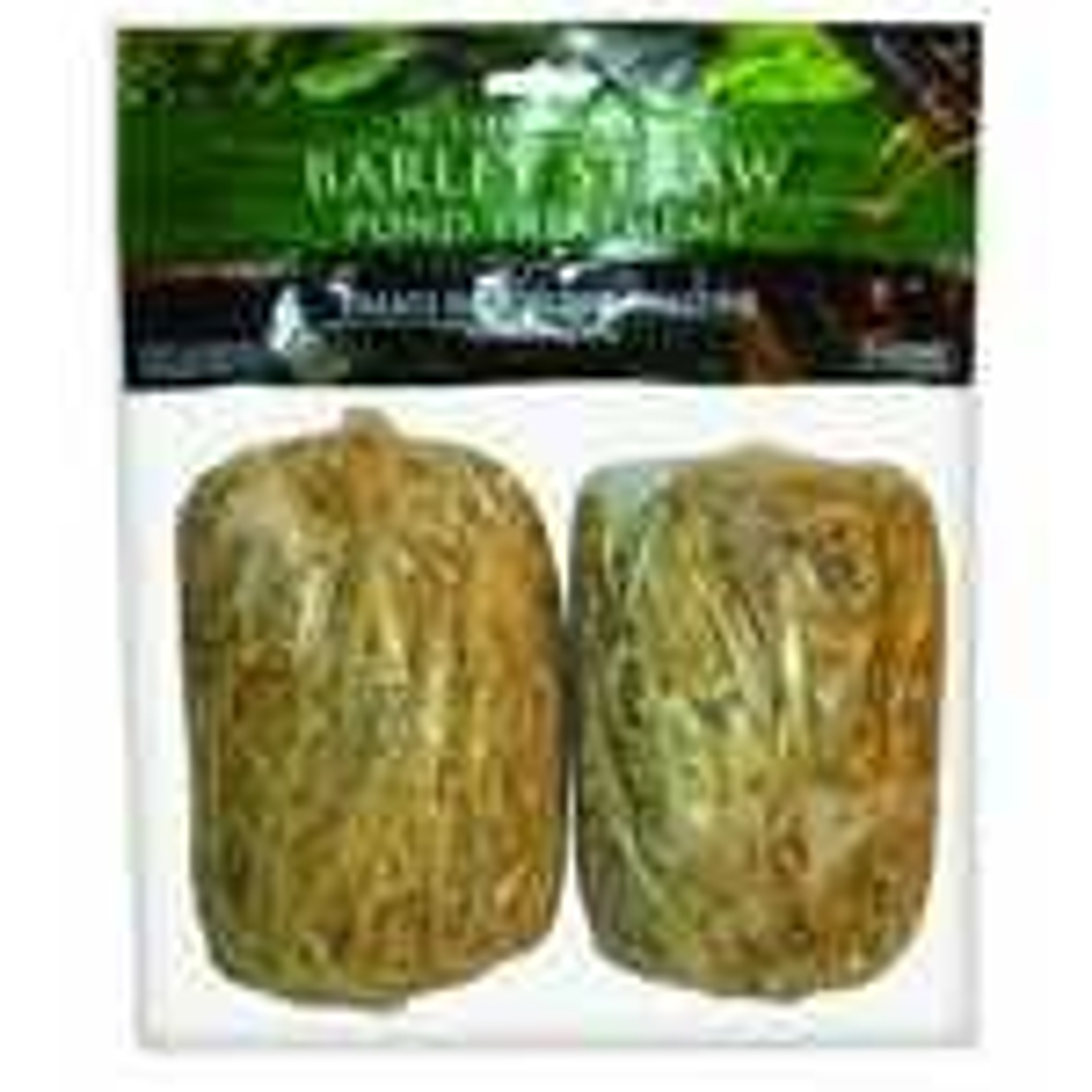 Summit Clear-Water Barley Straw Bale Pond Treatments