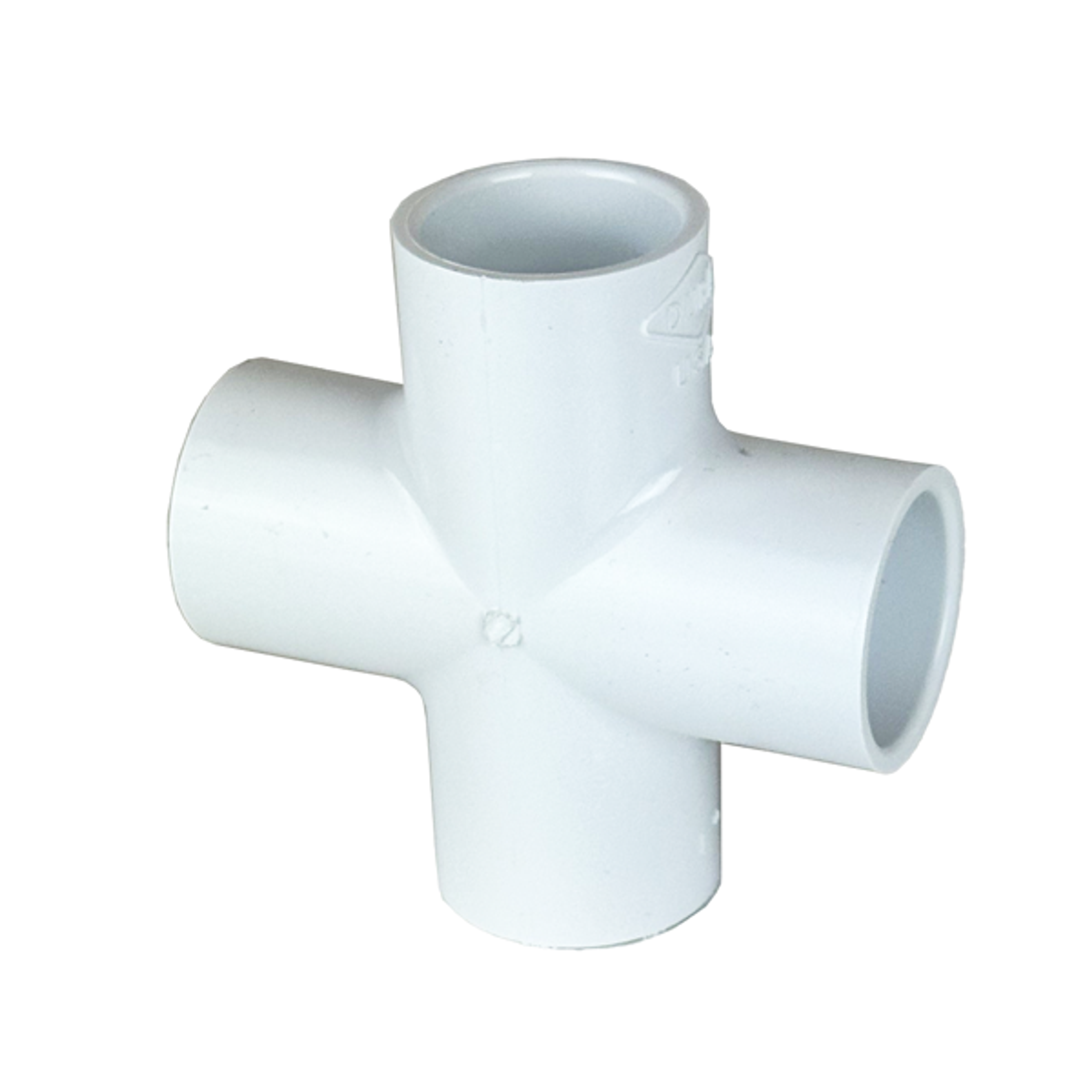 Dura Schedule 40 PVC Cross Fittings (Slip)