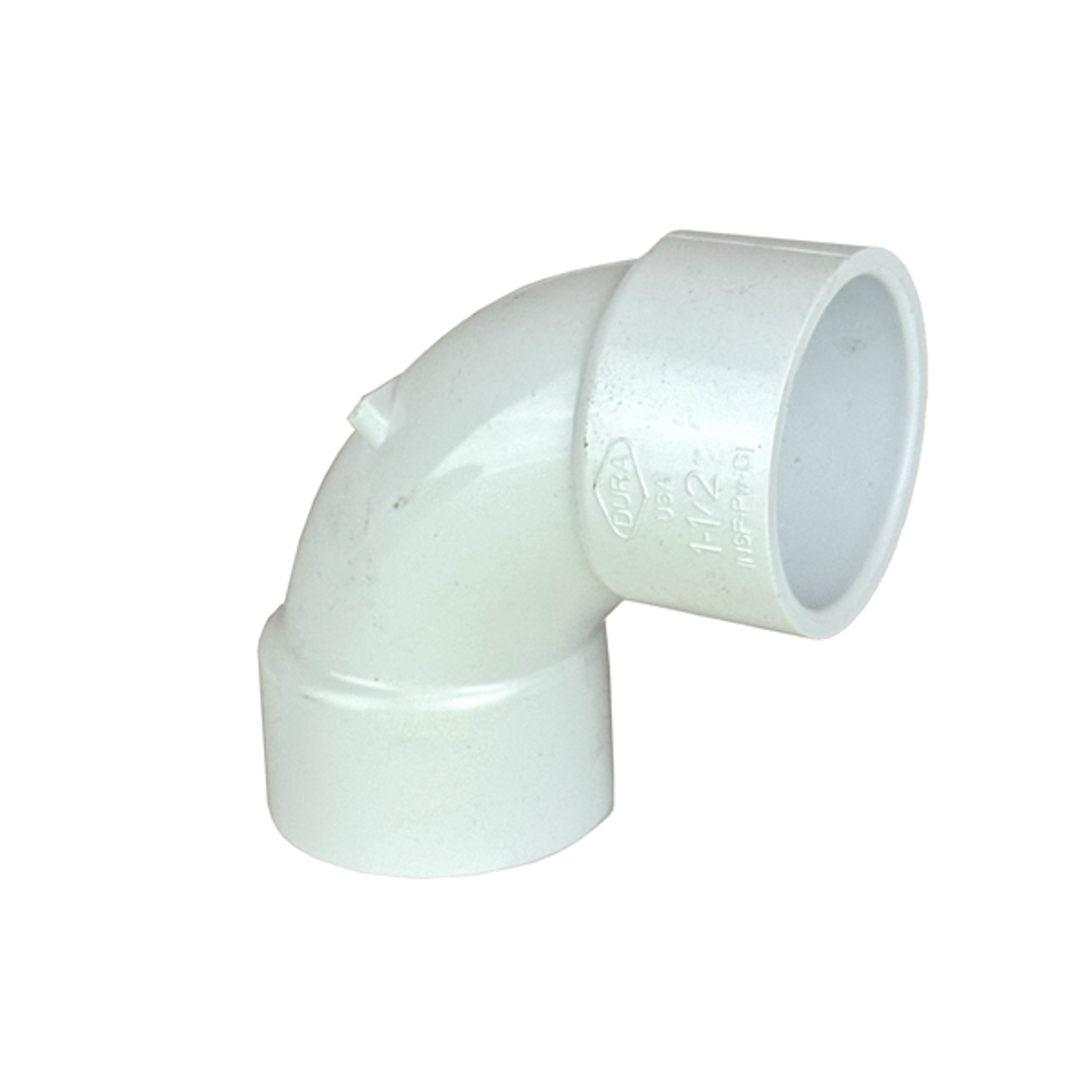 Dura Schedule 40 PVC Pool Sweep Elbows