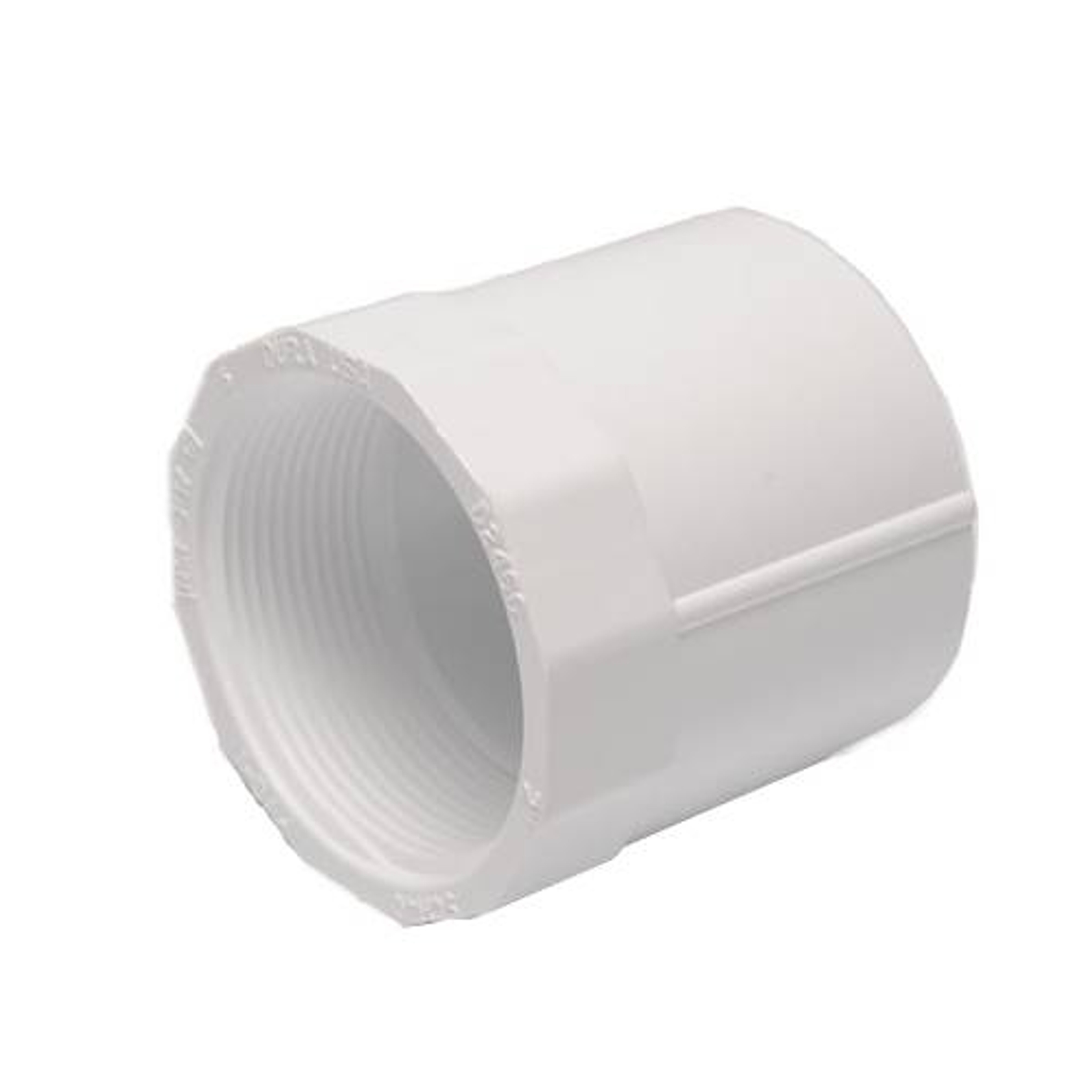 Dura Schedule 40 PVC Female Adapter Fittings (Slip x FPT)