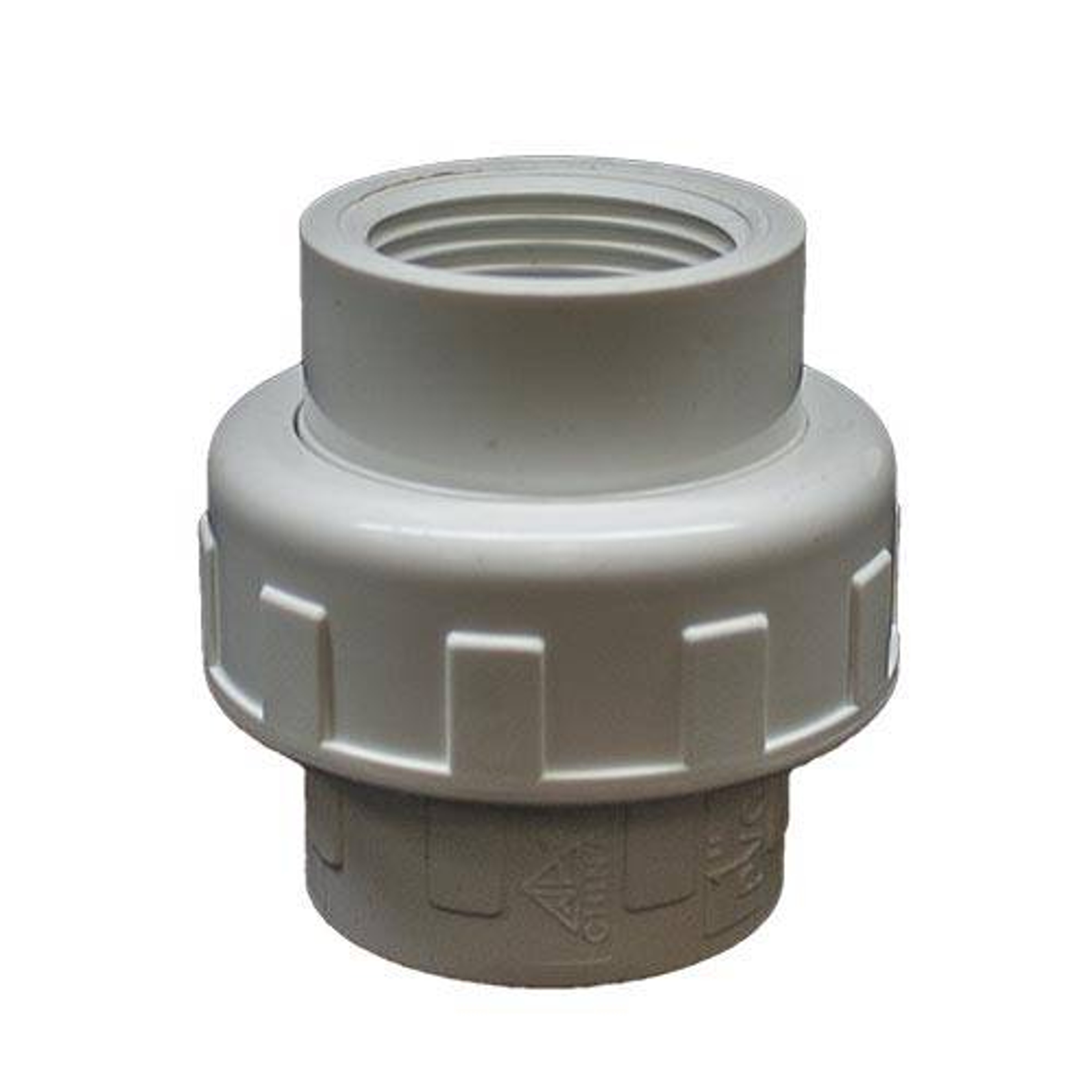 Dura Schedule 40 PVC Union Fittings (Slip x FPT)