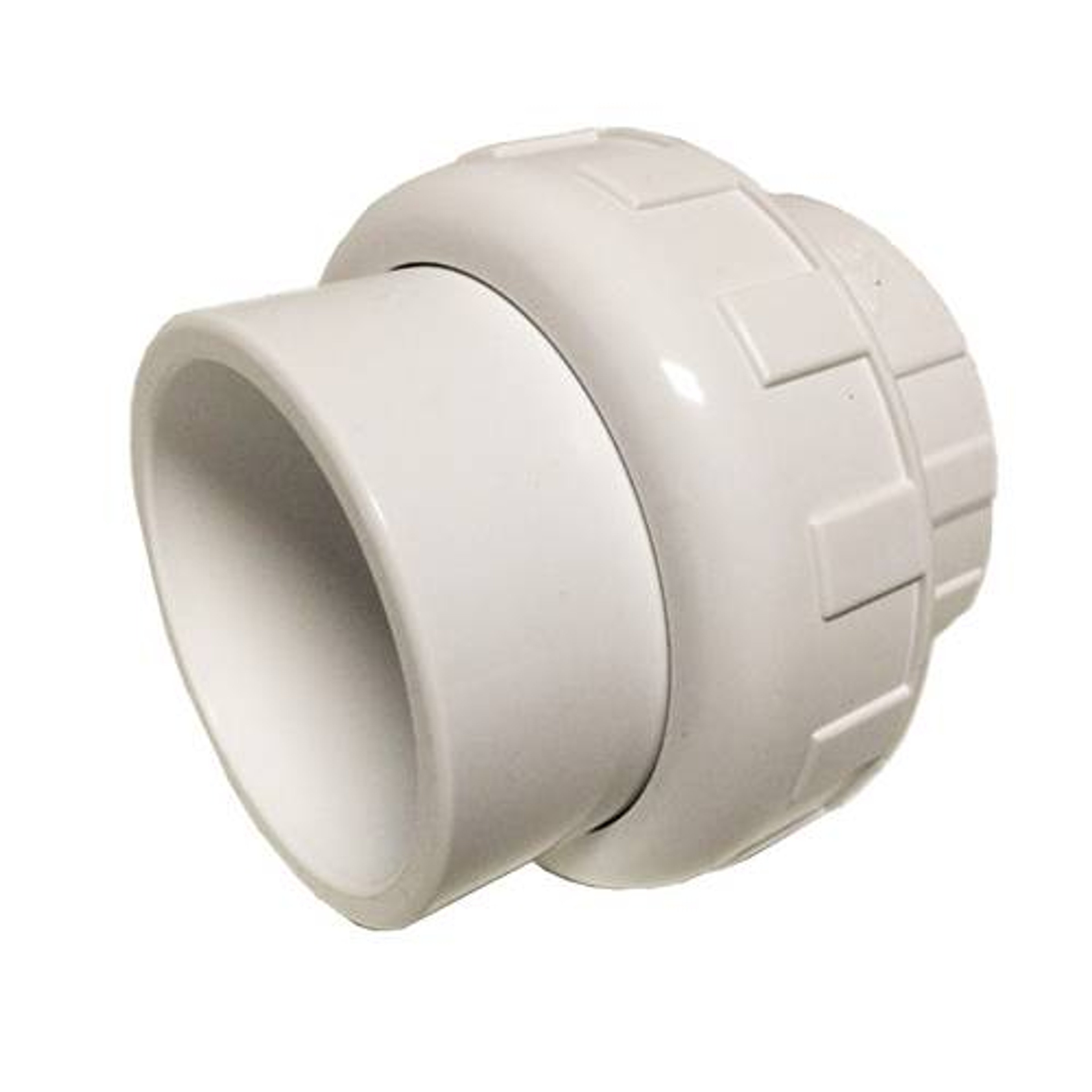 Dura Schedule 40 PVC Union Slip x Slip Fittings
