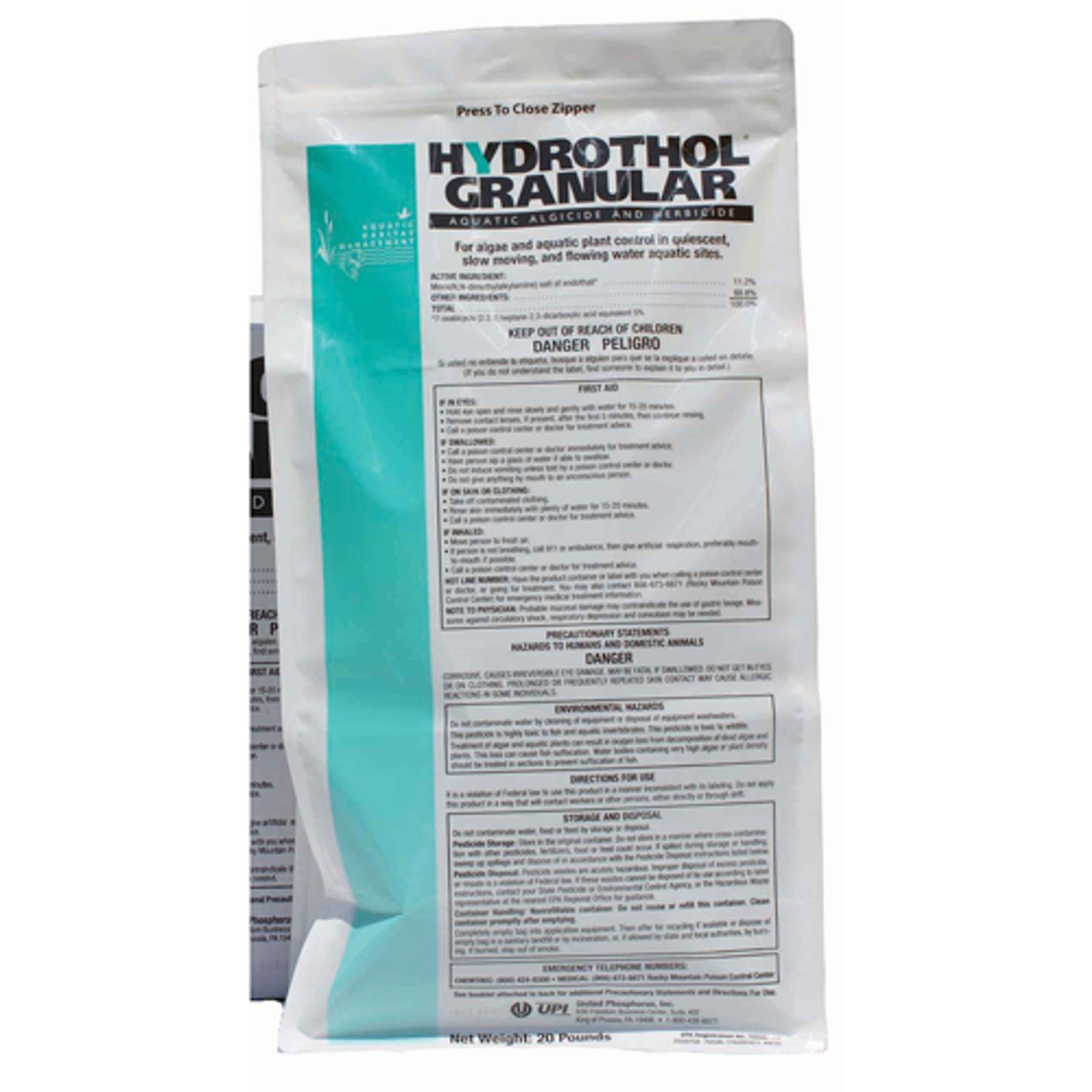 EasyPro Hydrothol - Granular Contact Herbicide