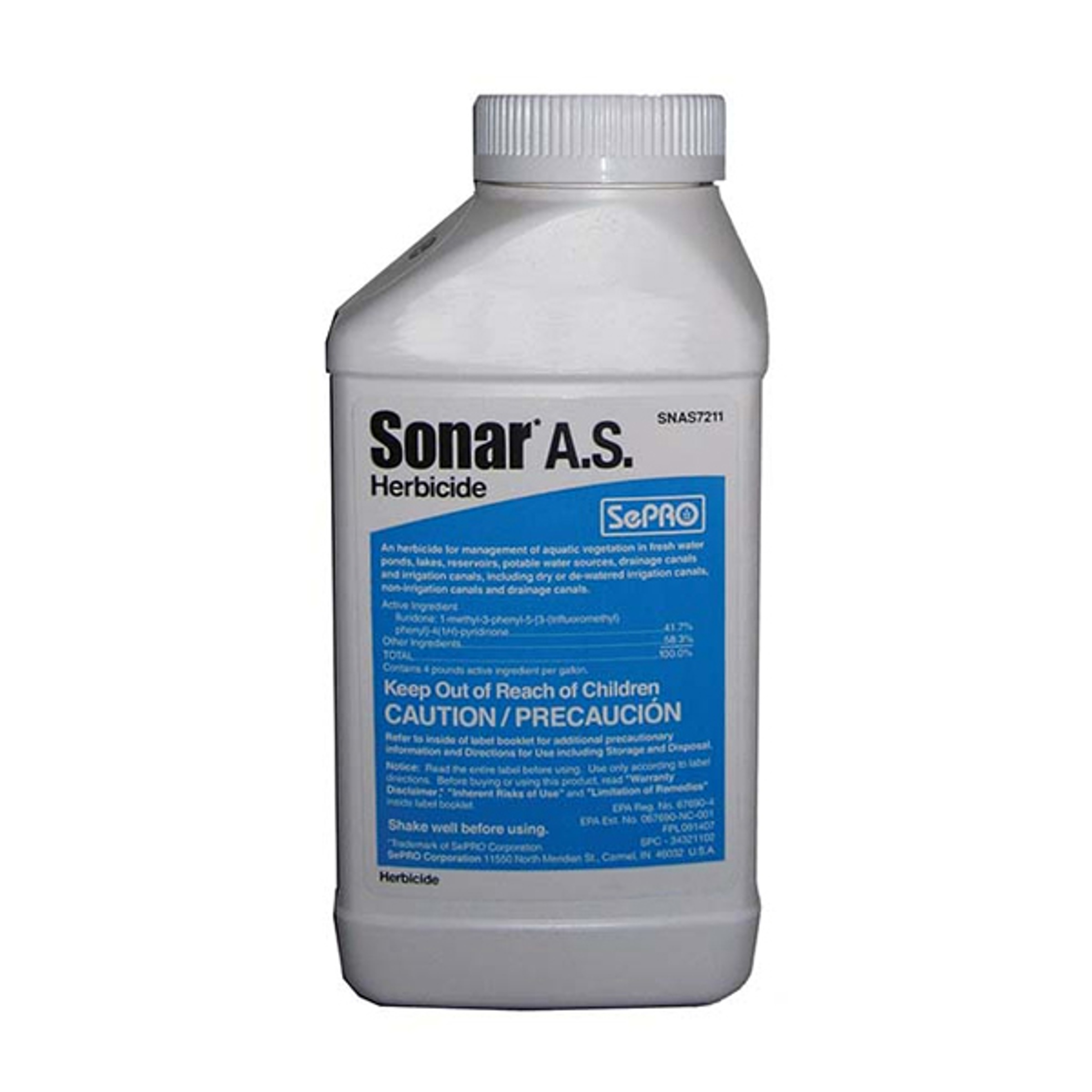 EasyPro Sonar A.S. Herbicide