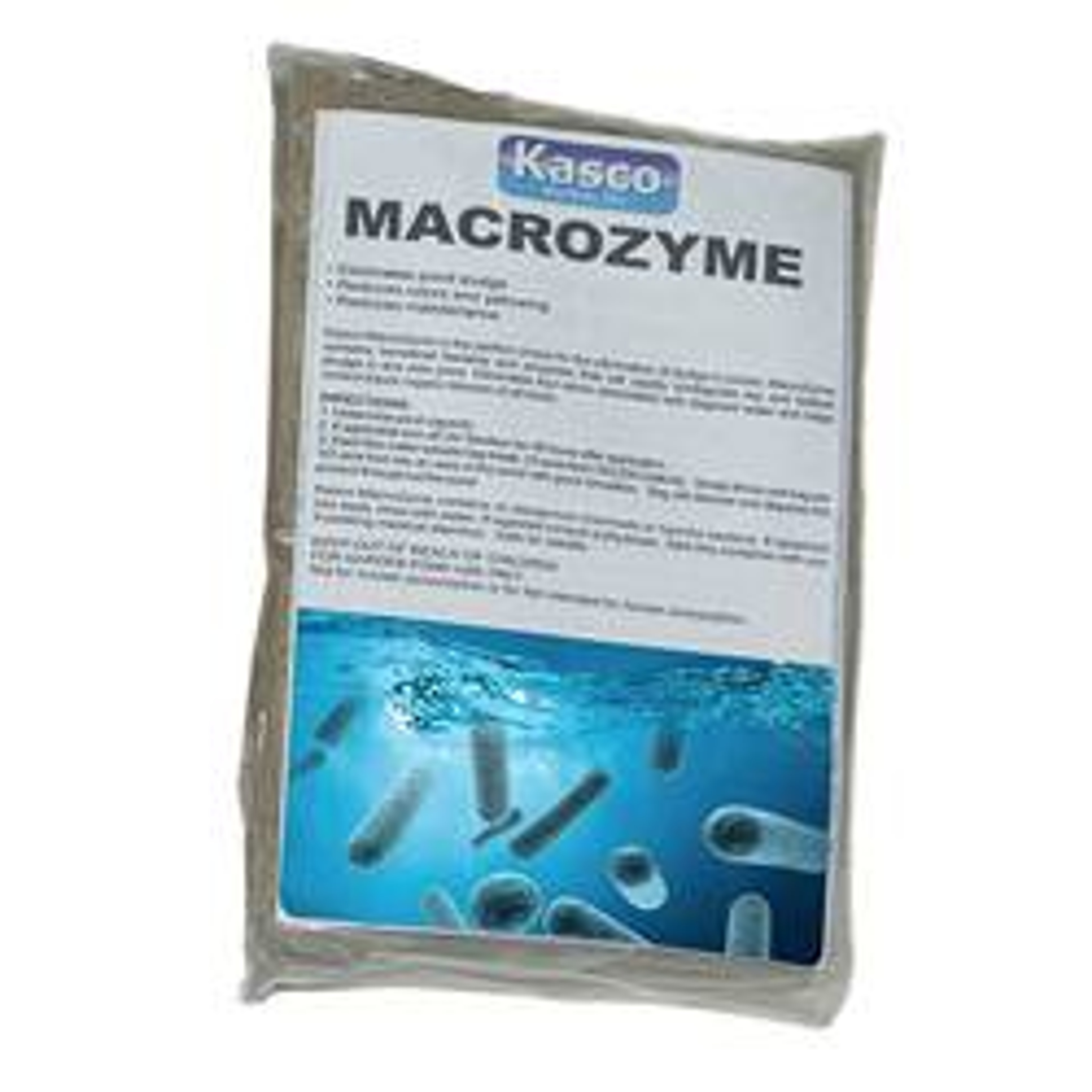 Kasco Macro-Zyme Beneficial Bacteria