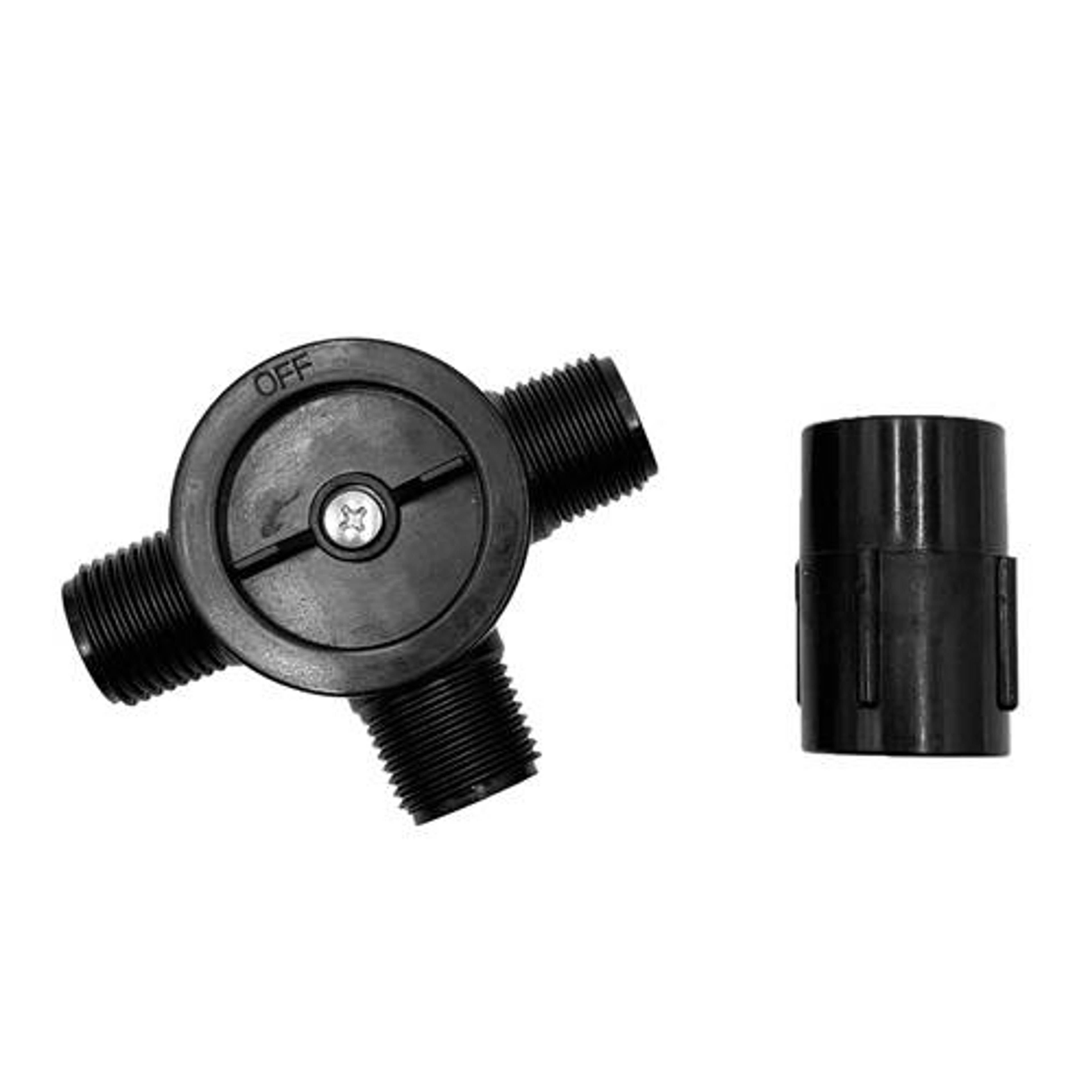 Pondmaster Adjustable 3-Way Valve