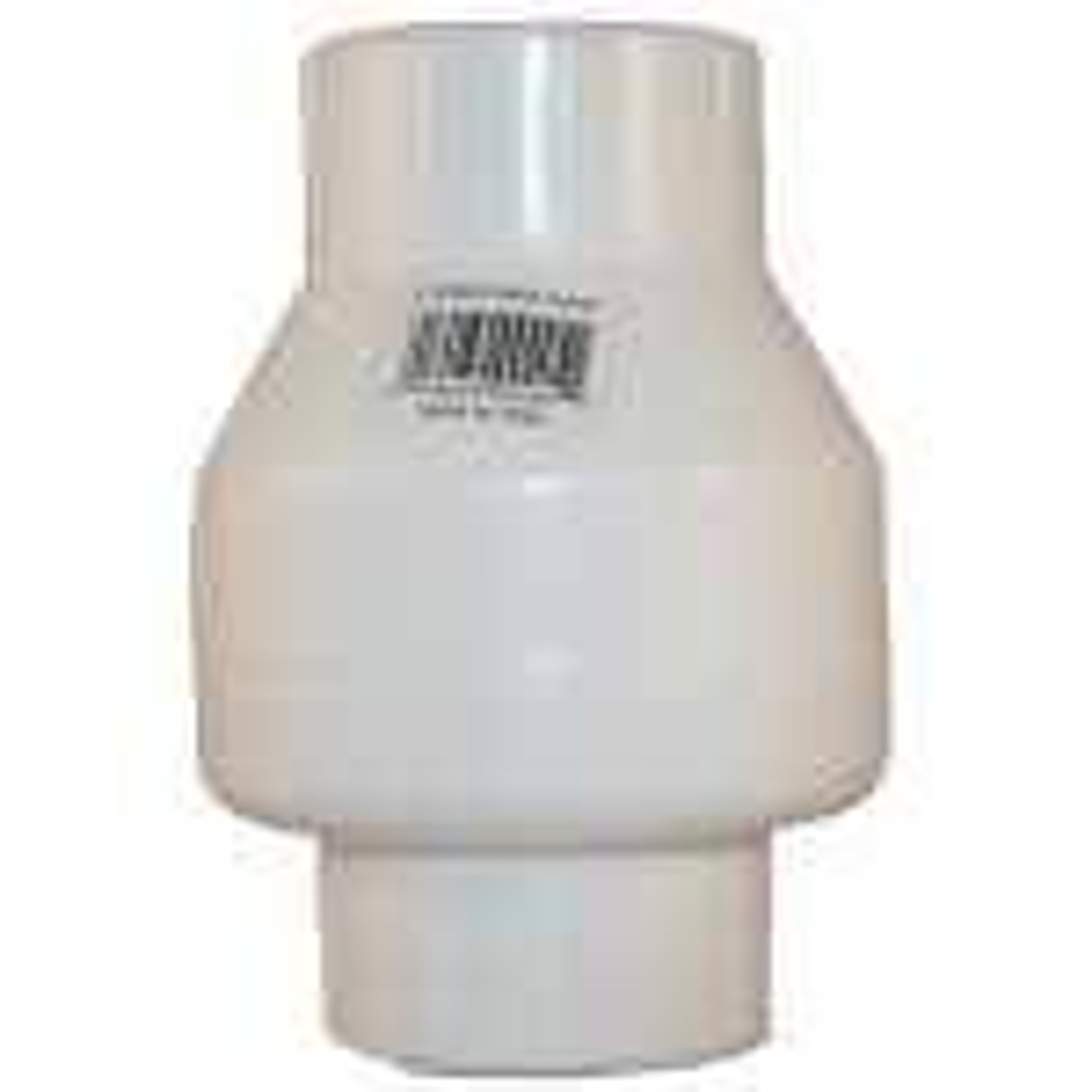 PVC Swing Check Valves