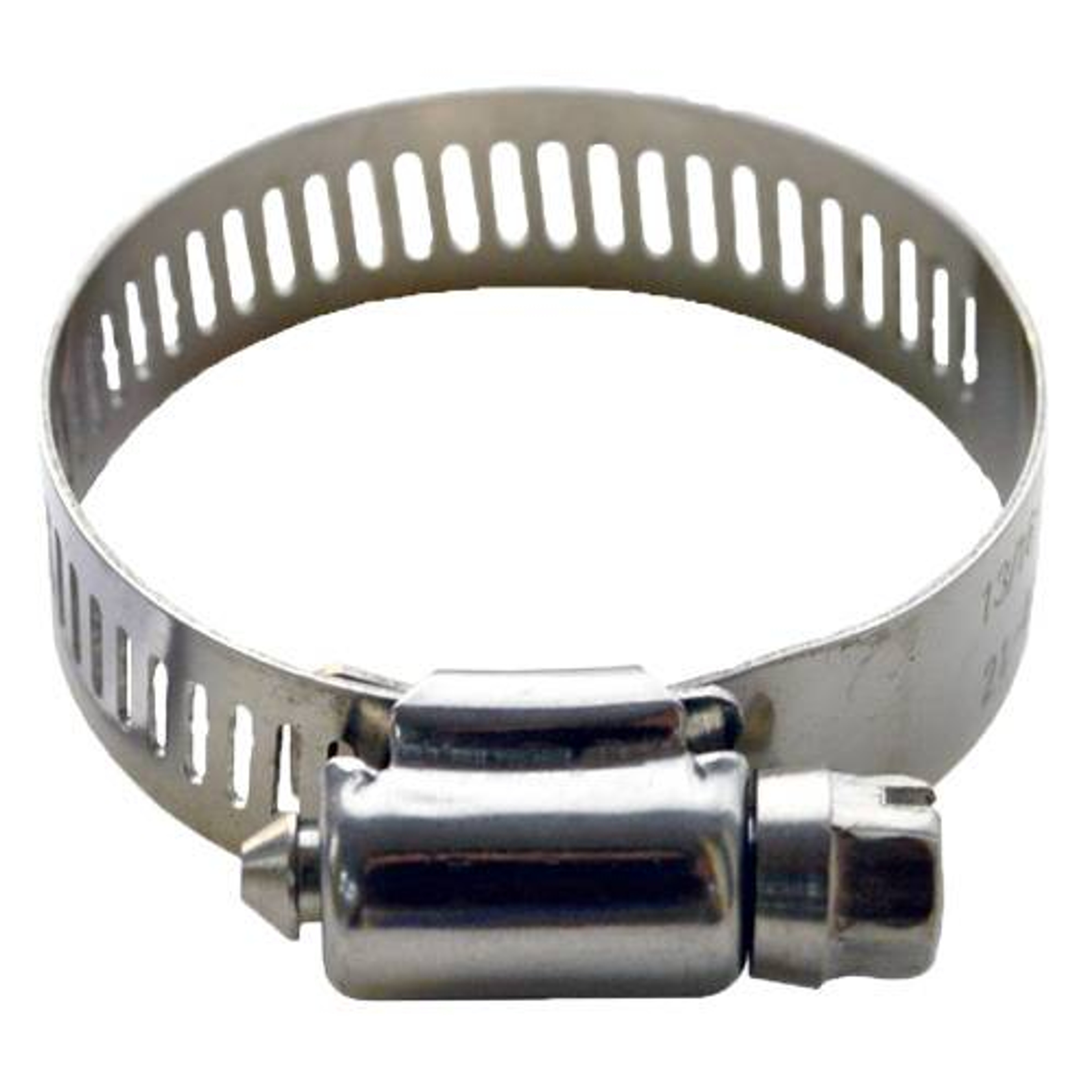 Stainless Steel Hose Clamps for Kink-Free & Vinyl Tubing