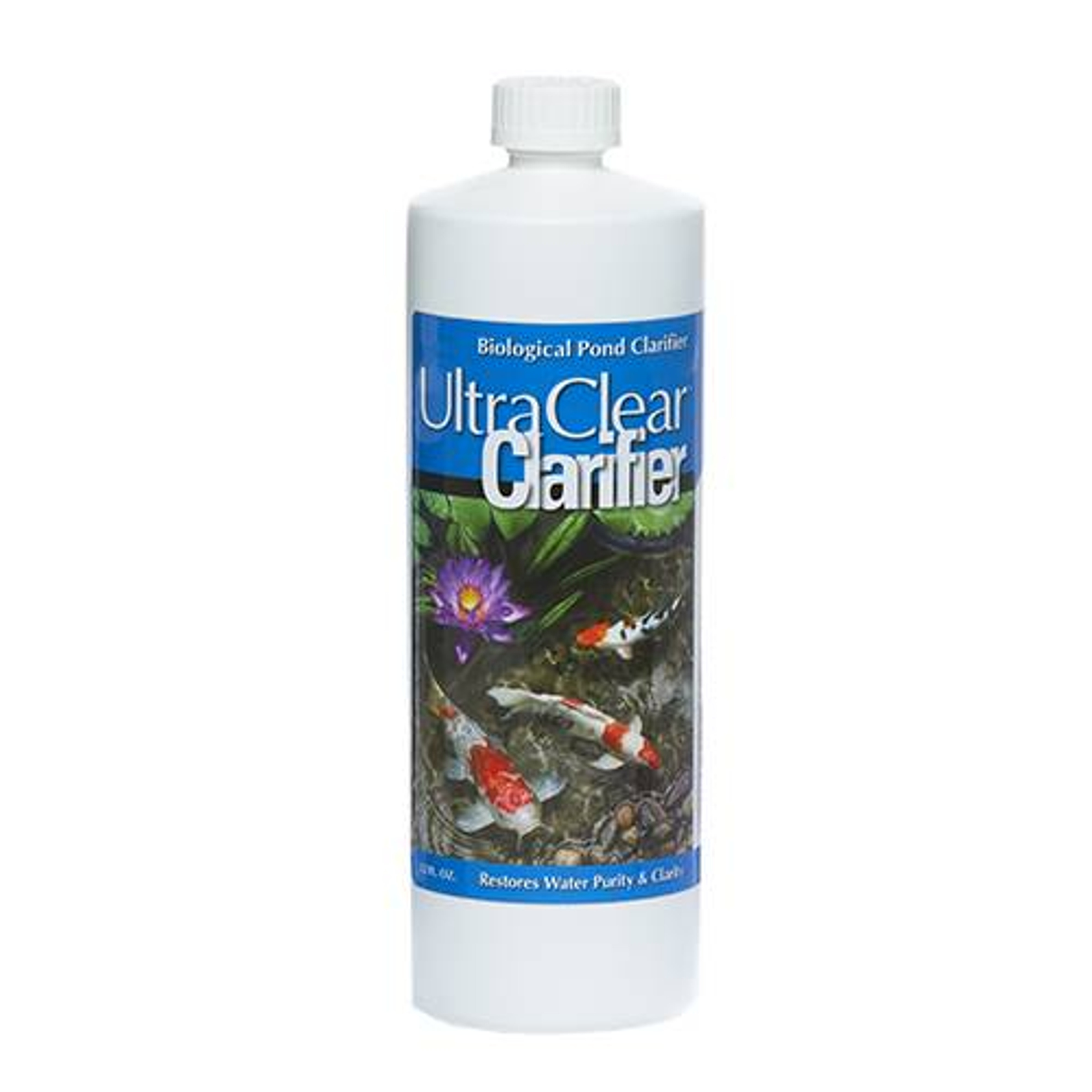 UltraClear Biological Pond Clarifier