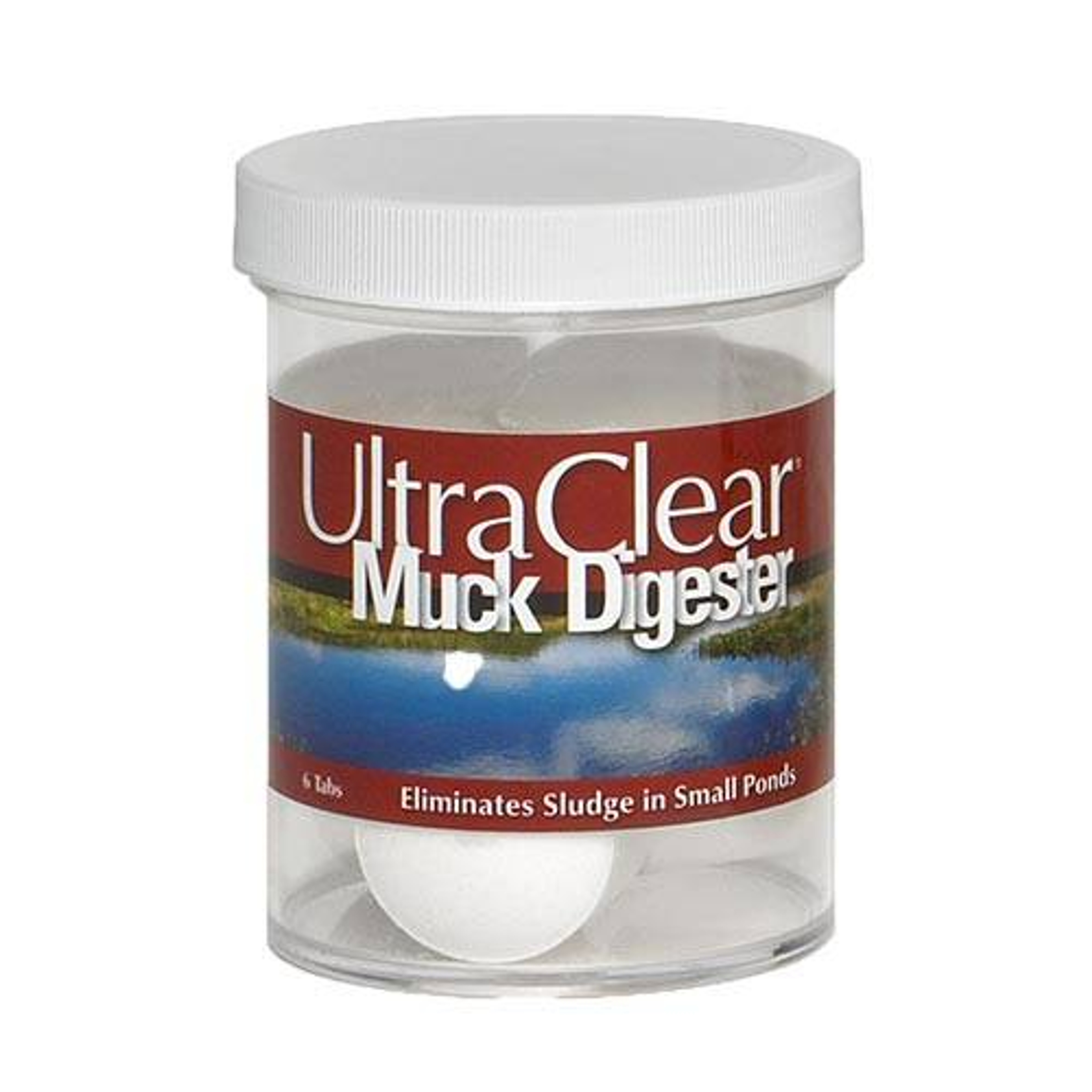 UltraClear Muck Digester Tablets