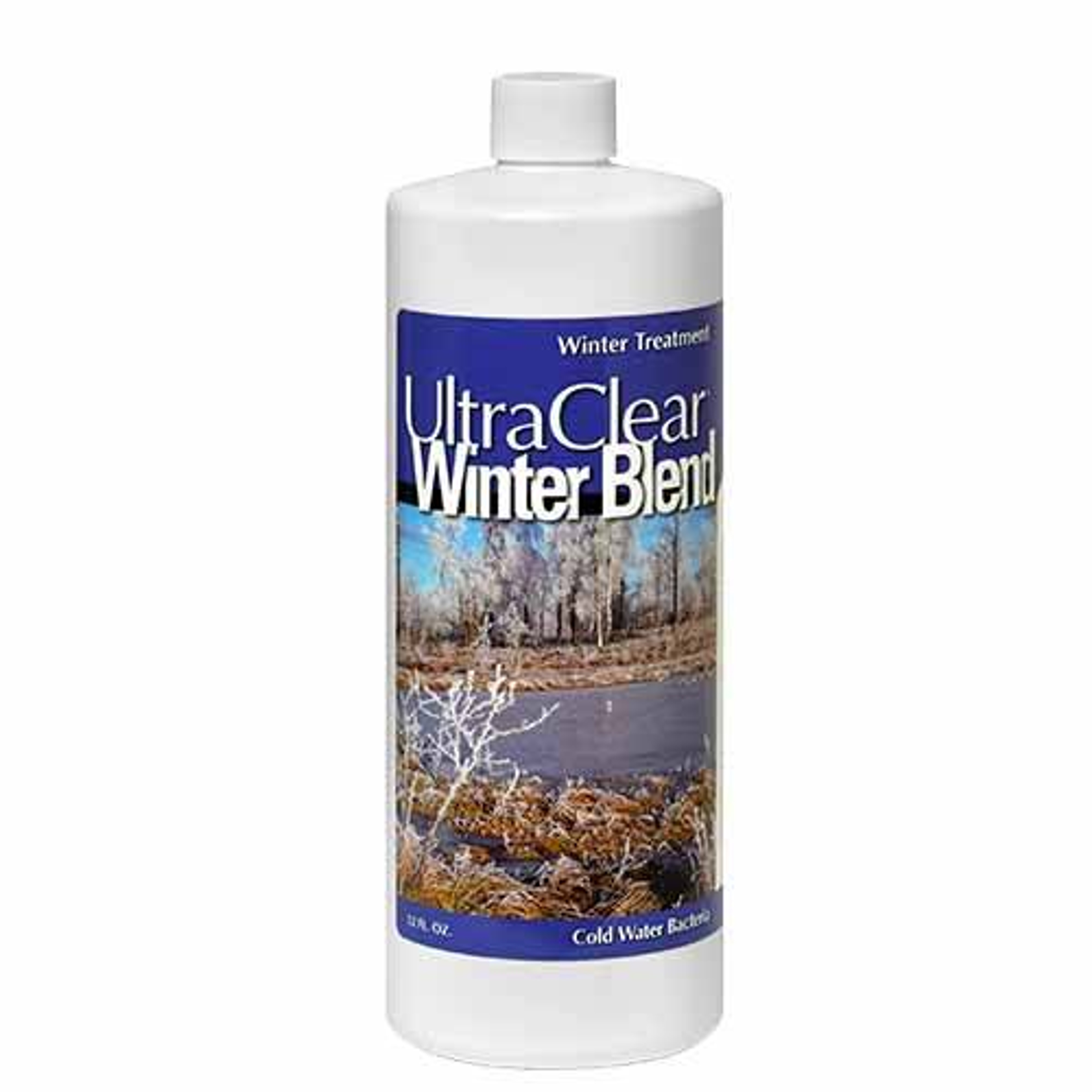 UltraClear Winter Blend - Cold Water Bacteria