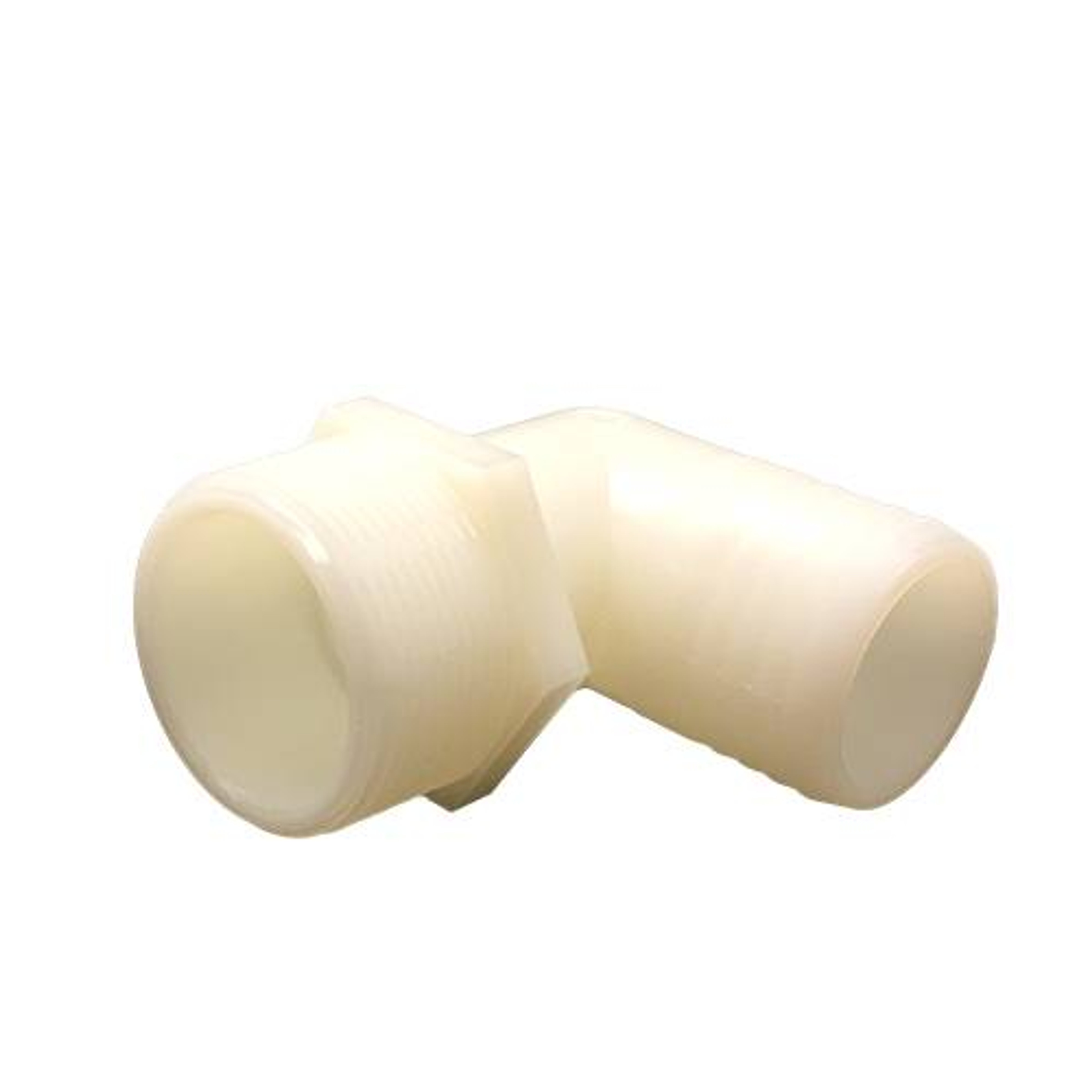 Elbow Adapter (MPT x Barb)
