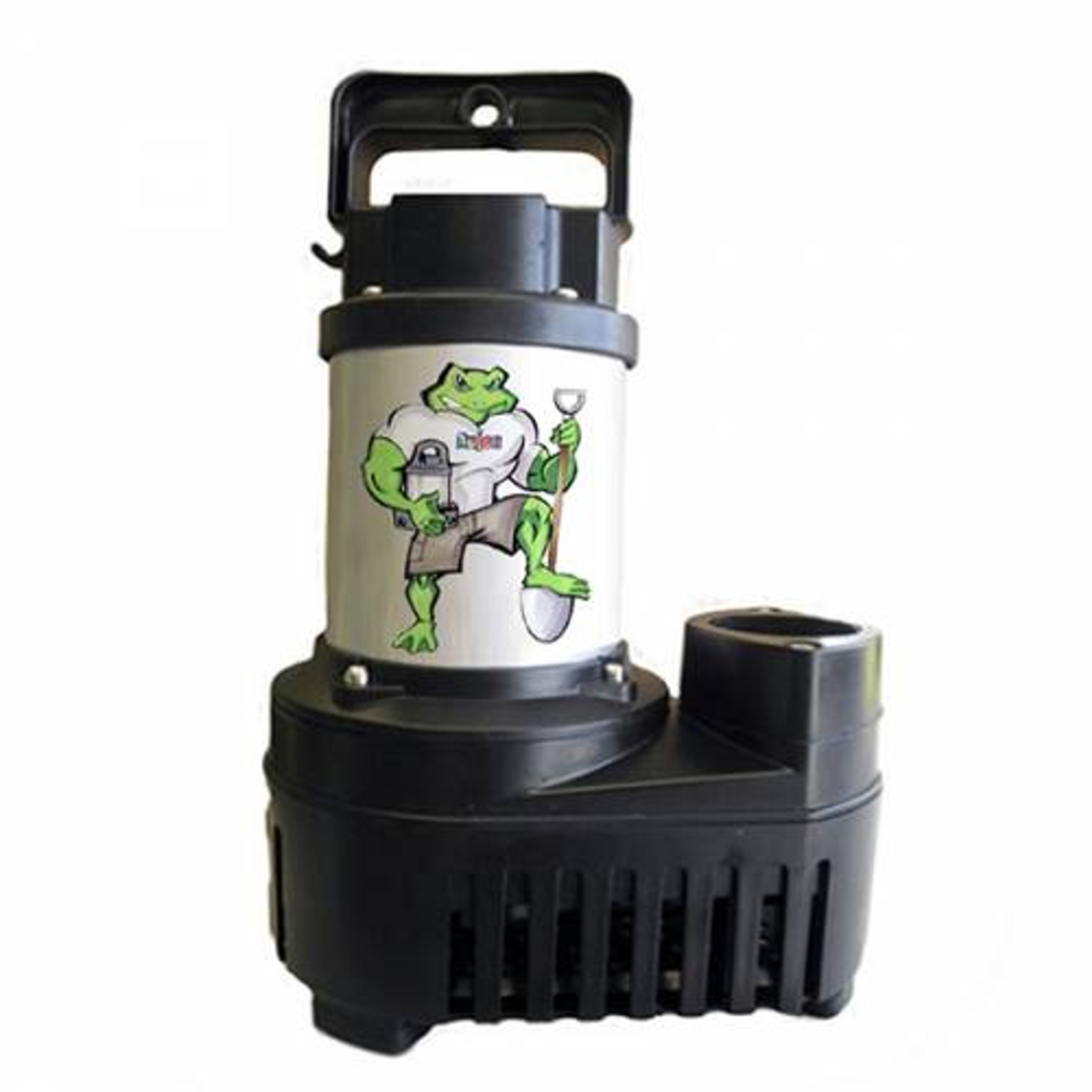 Anjon Manufacturing Big Frog ECO-Drive Pumps