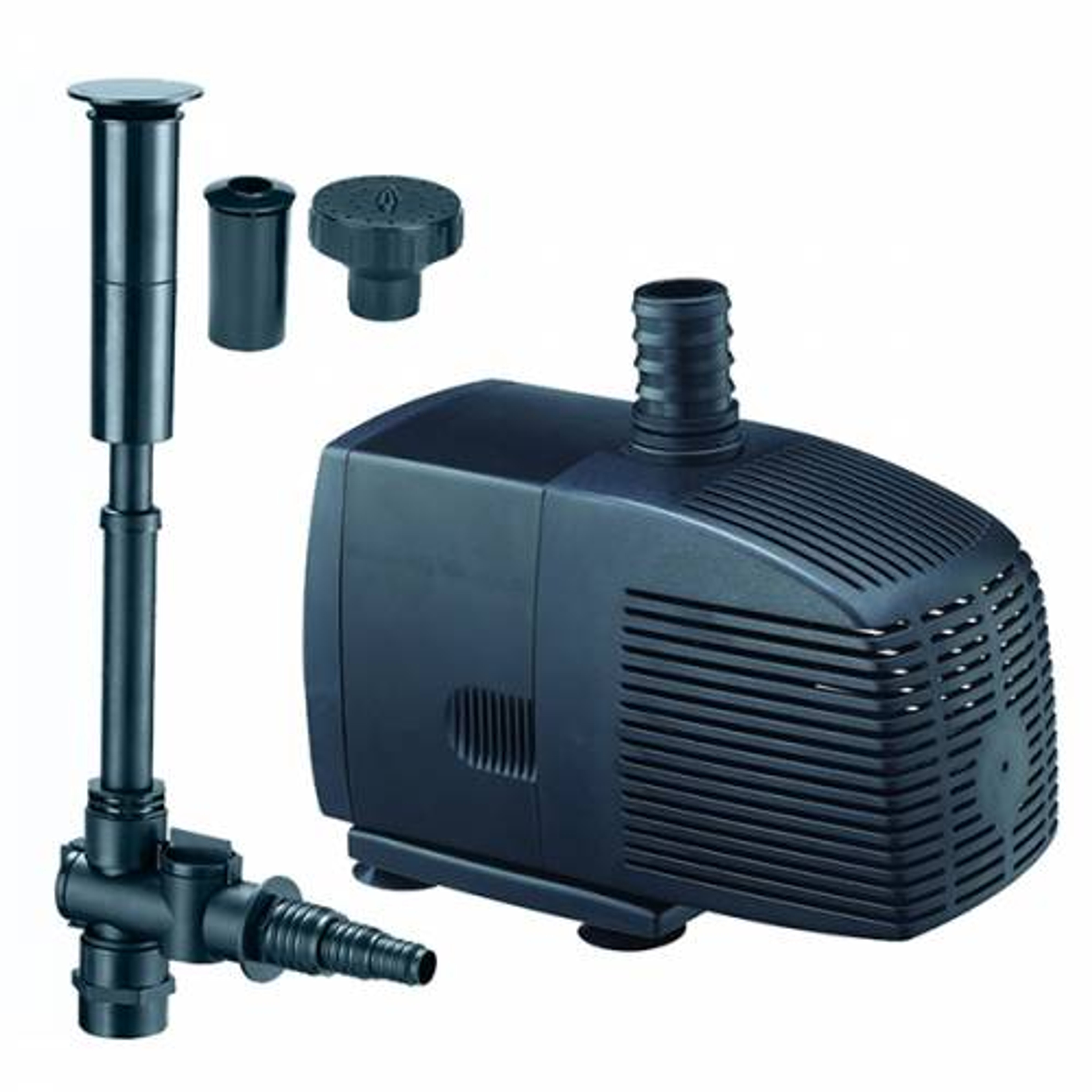 Anjon Manufacturing Little Frog Fountain Pumps