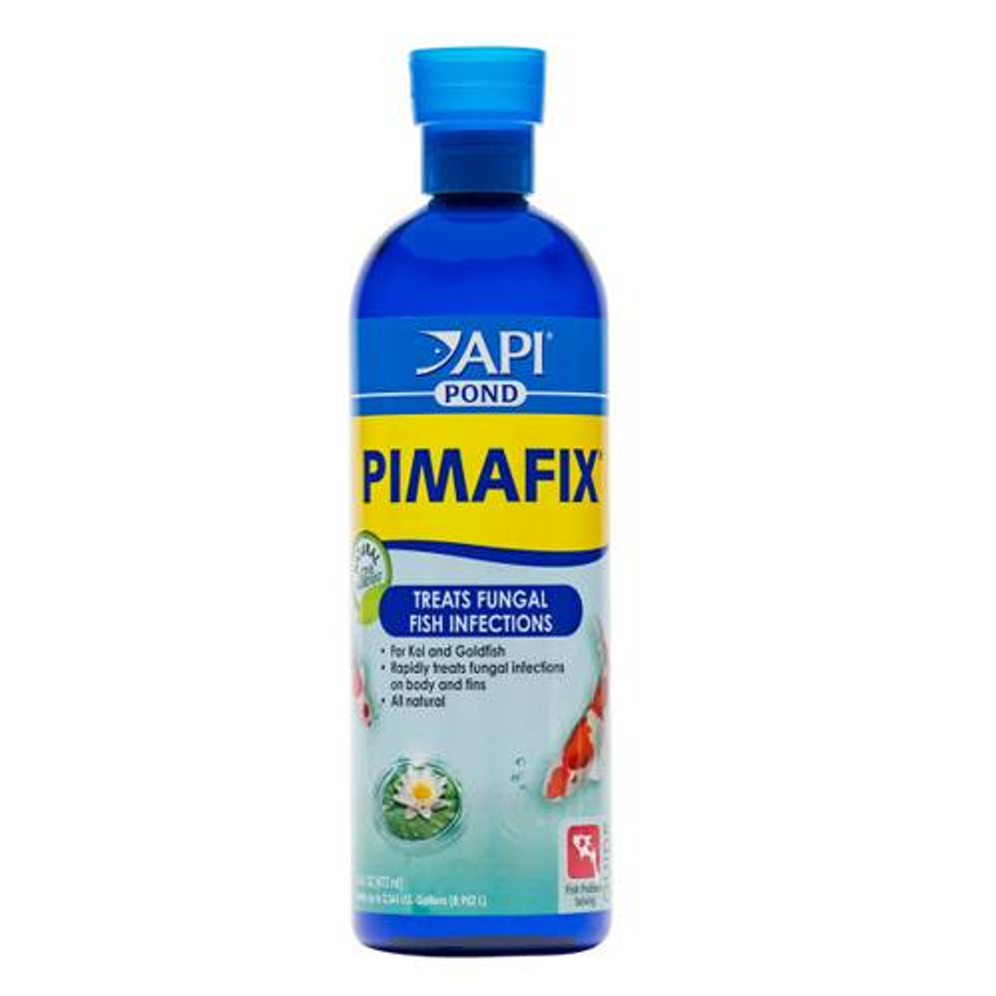 API Pond Pimafix