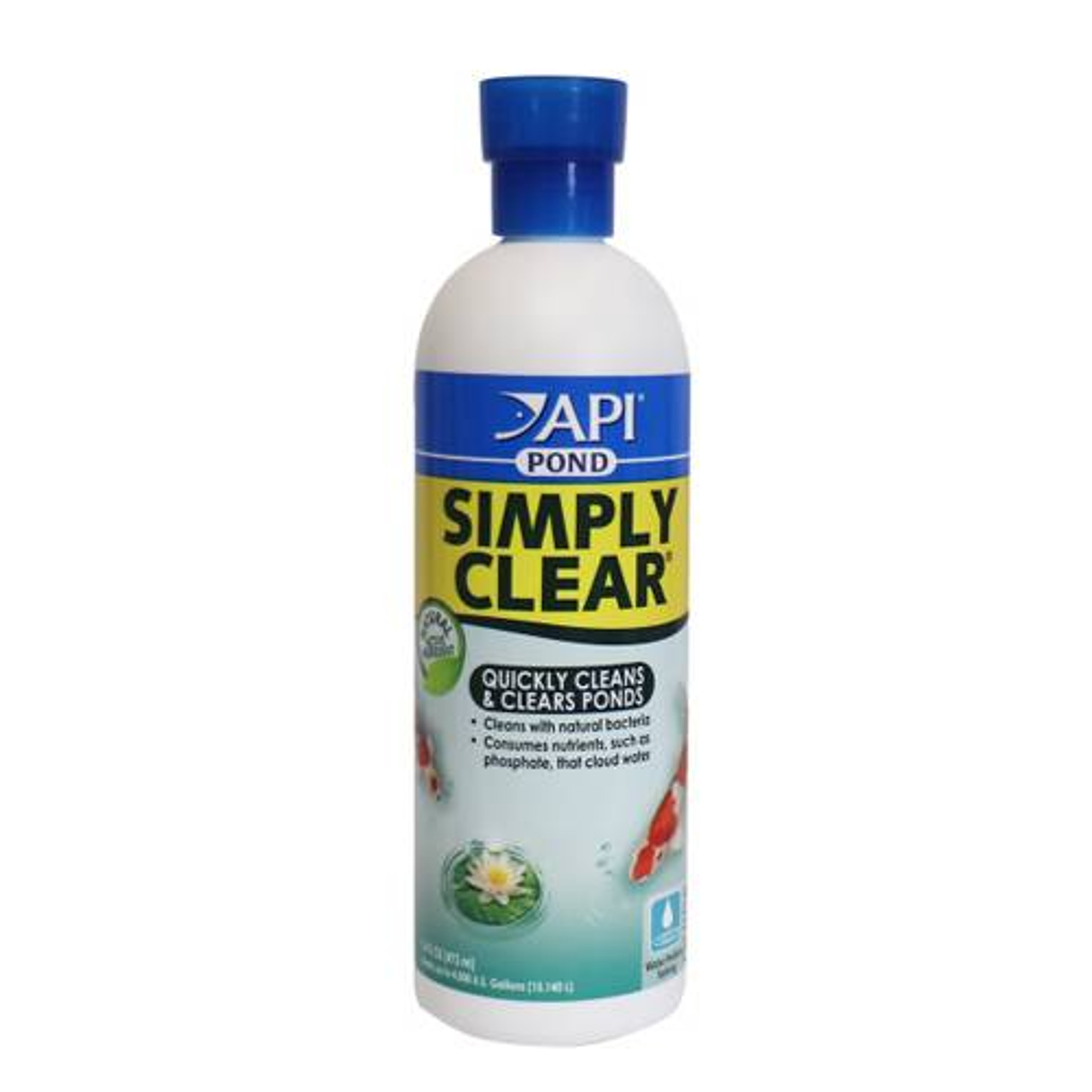 API Pond Simply Clear
