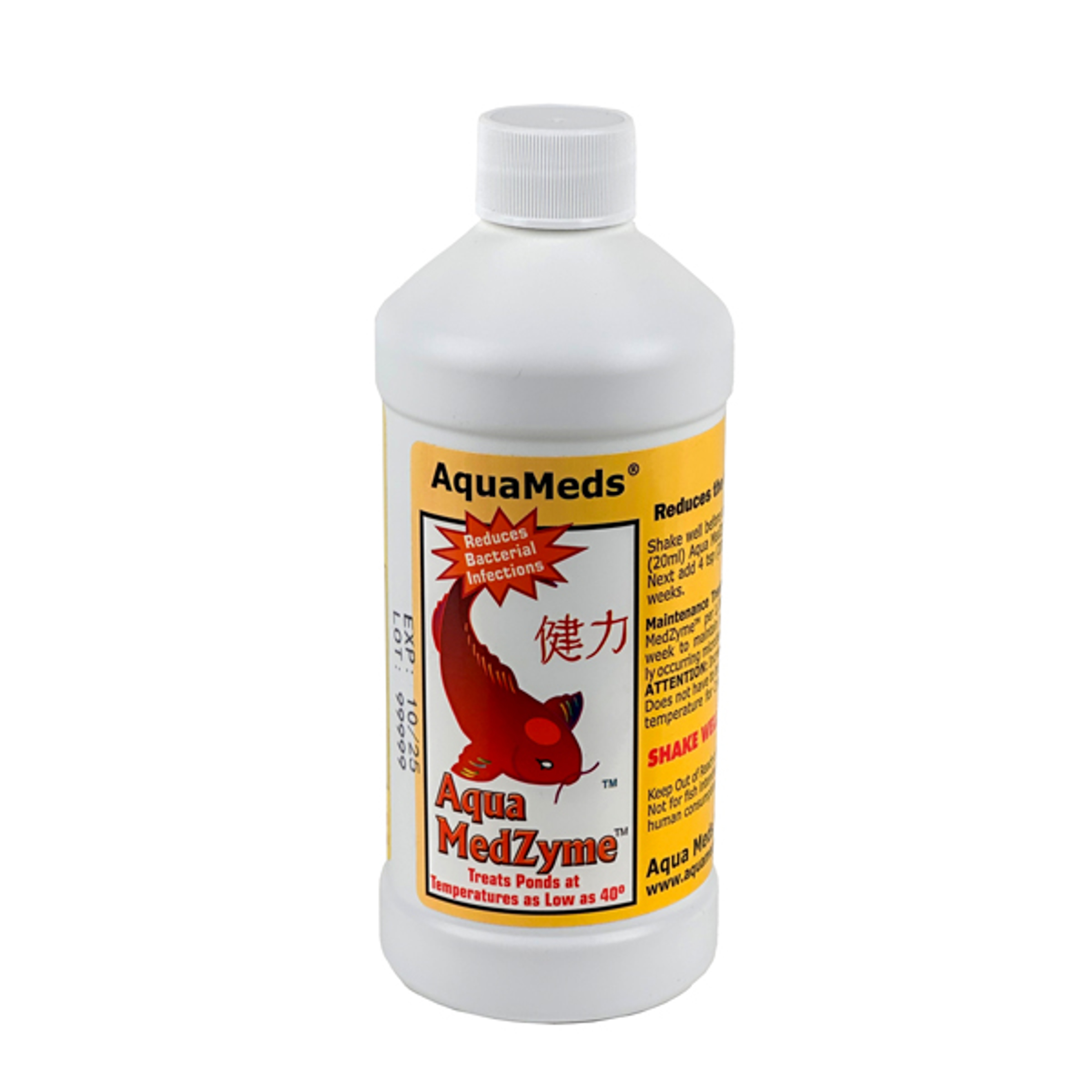 Aqua Meds Aqua MedZyme Liquid