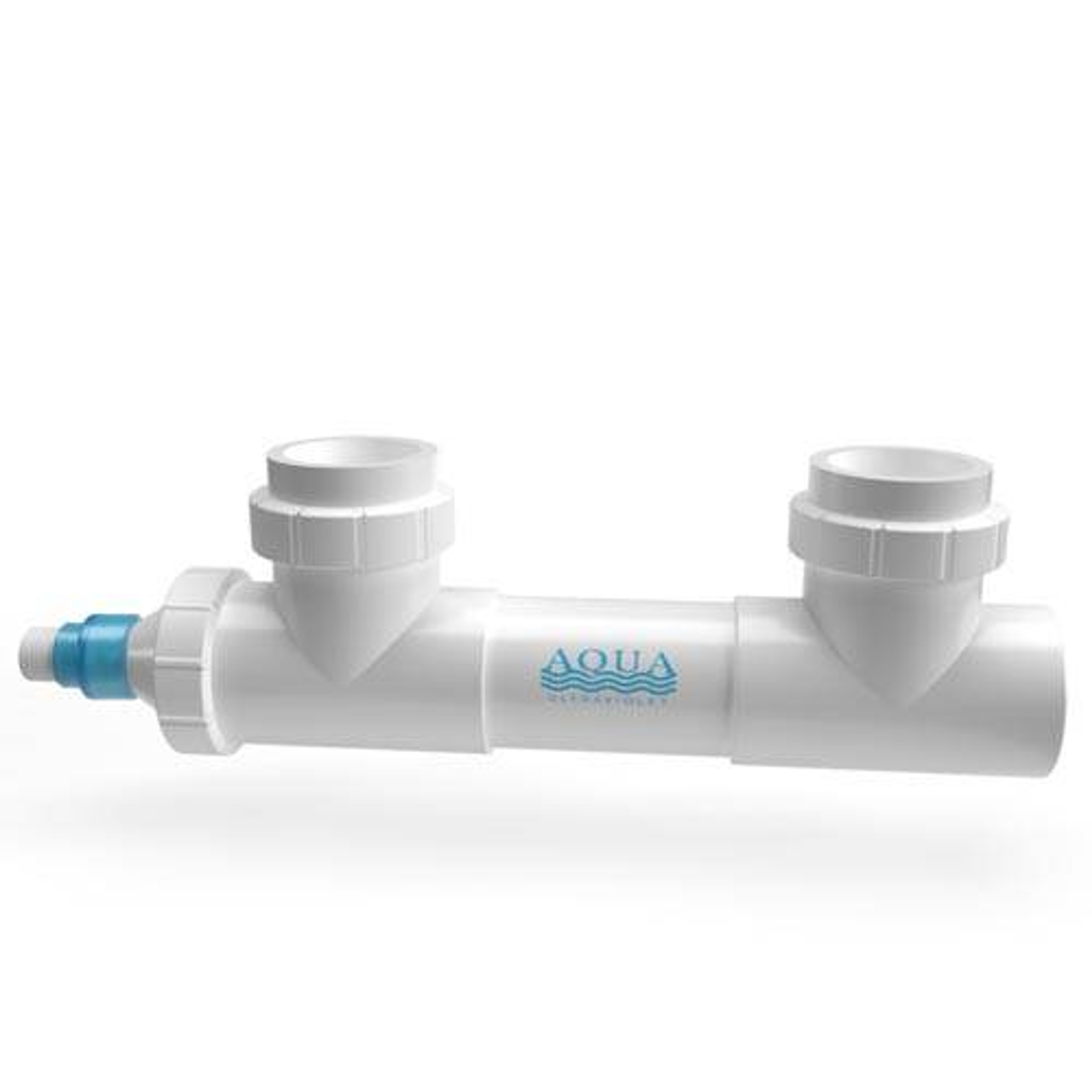 Aqua Ultraviolet Classic UV Sterilizers - White Housing
