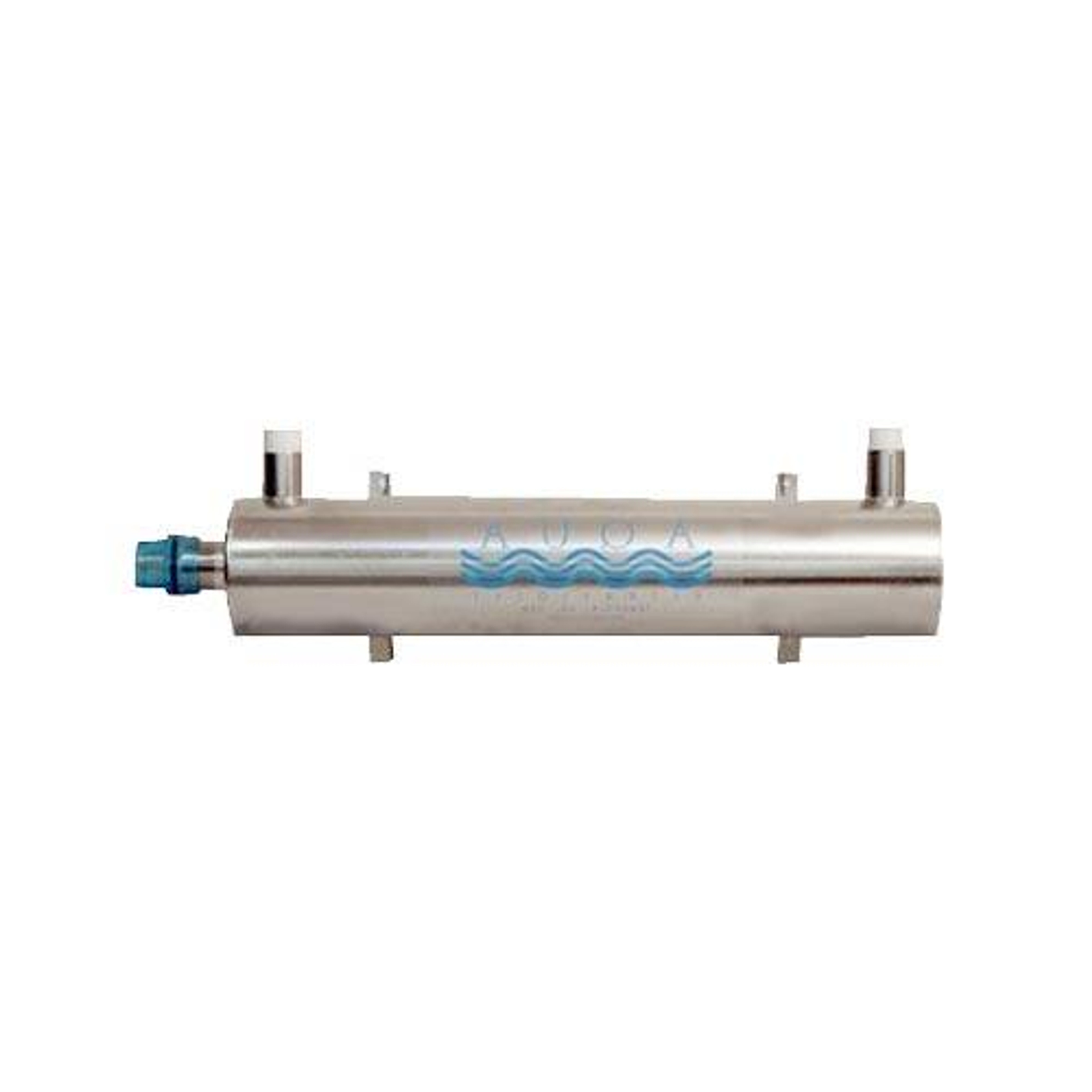 Aqua Ultraviolet Classic Stainless Steel UV Sterilizers w/ Wiper