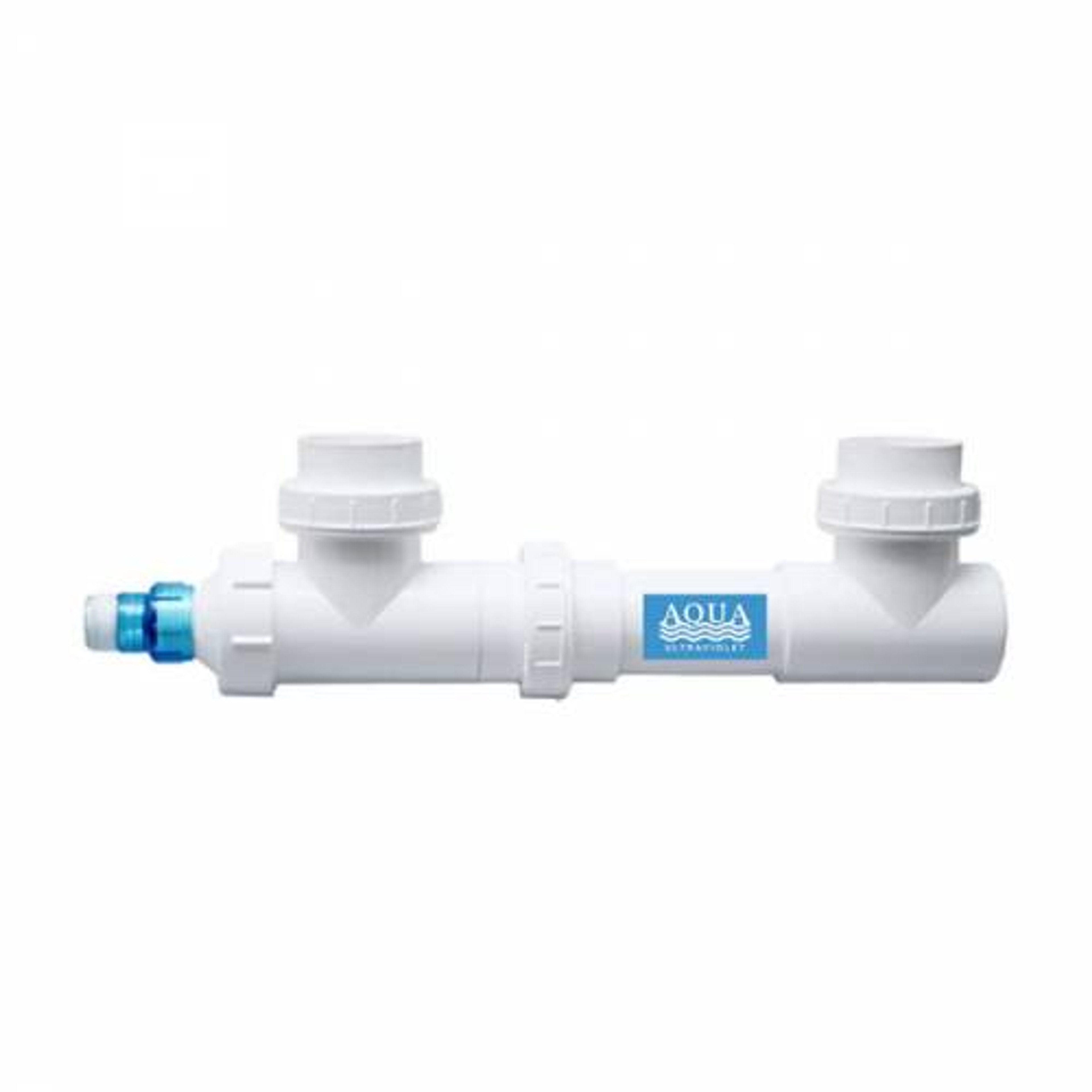 Aqua Ultraviolet Twist UV Sterilizers - White Housing