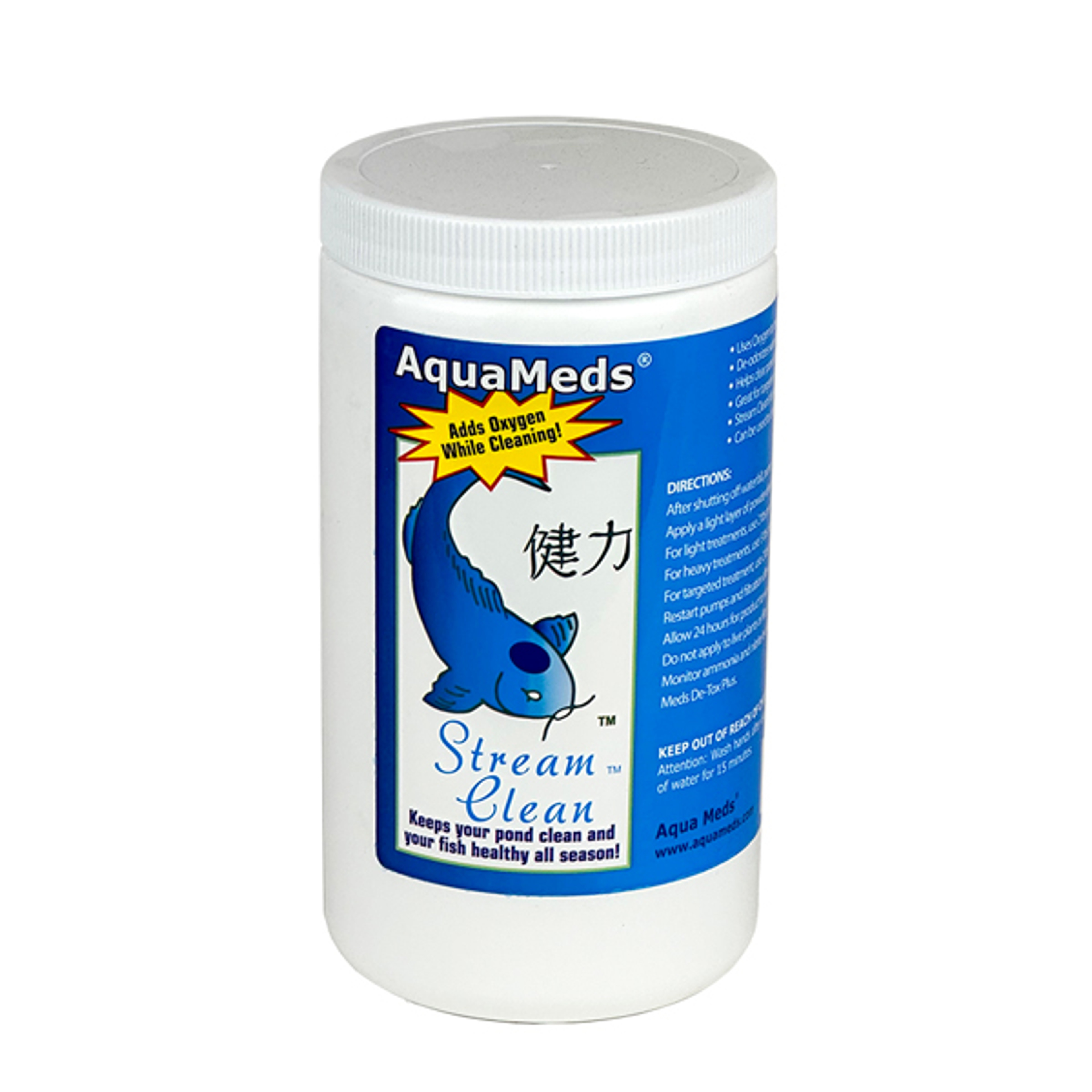 Aqua Meds Stream Clean
