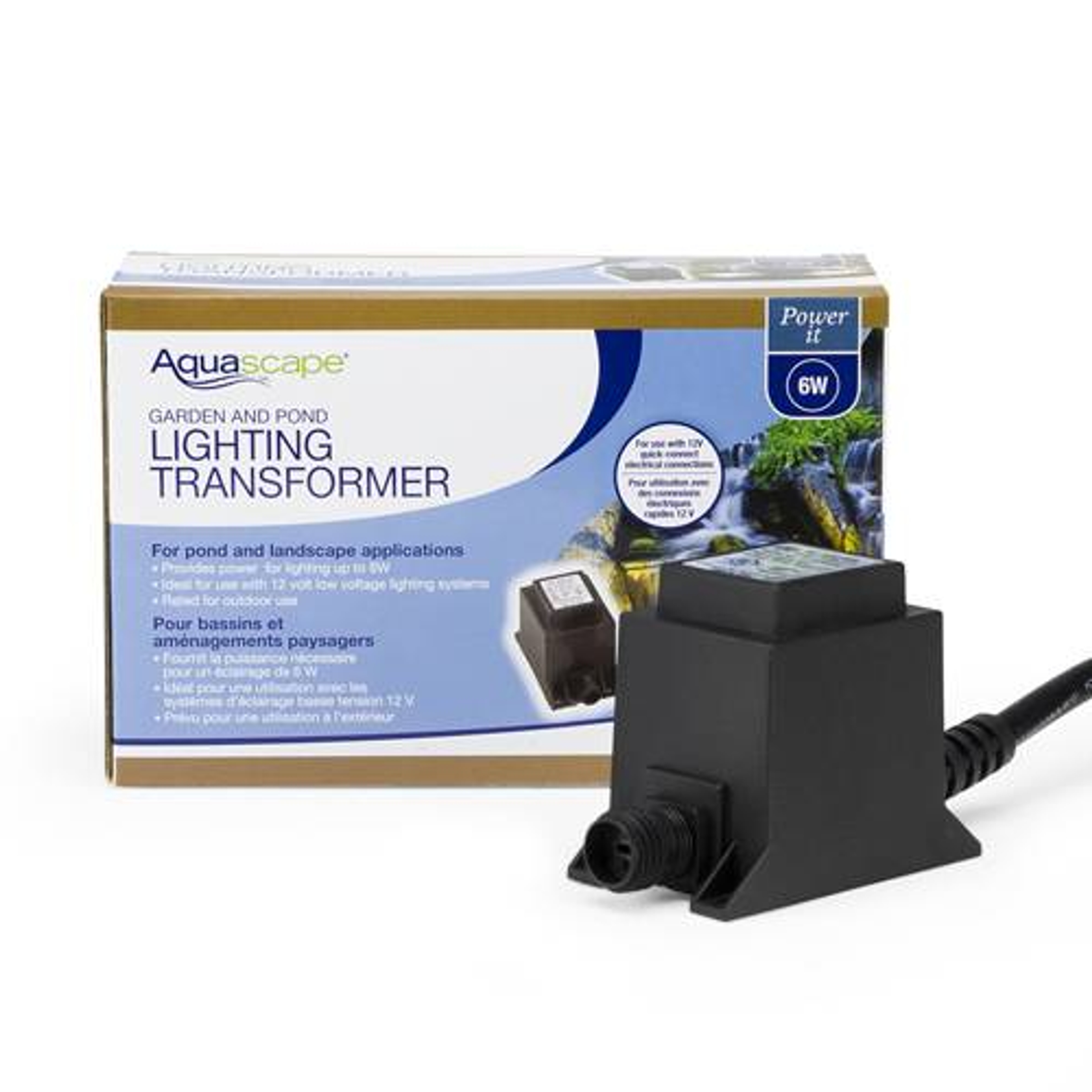 Aquascape Transformers