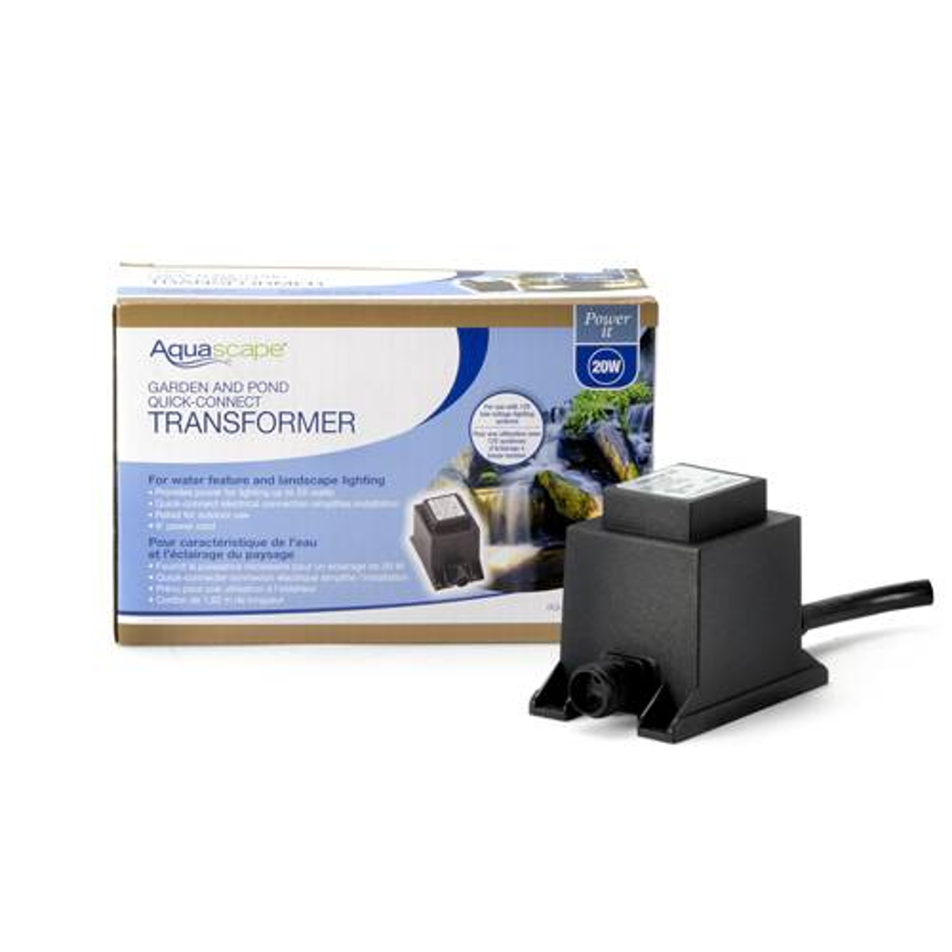 Aquascape Transformers