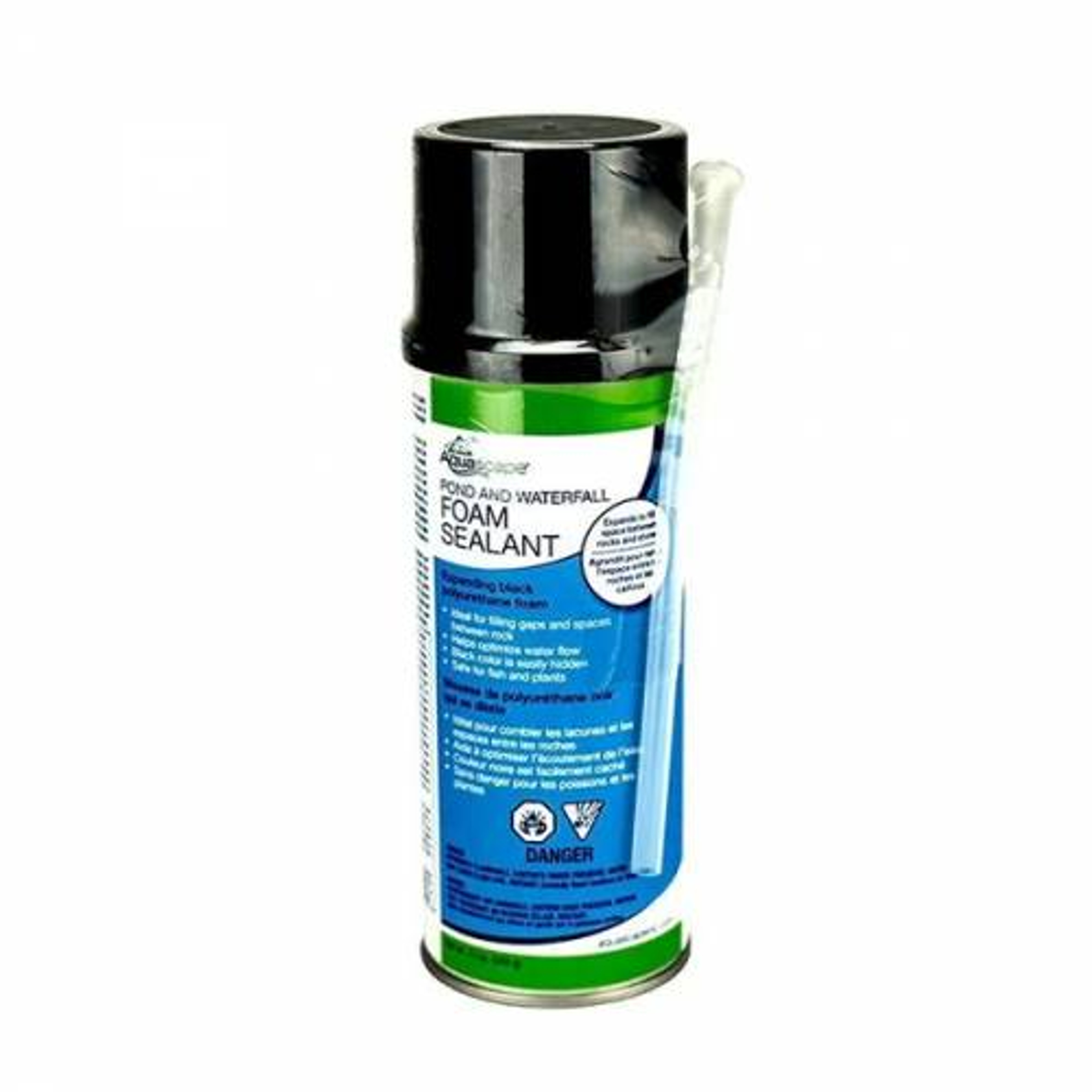 Aquascape Black Waterfall Foam