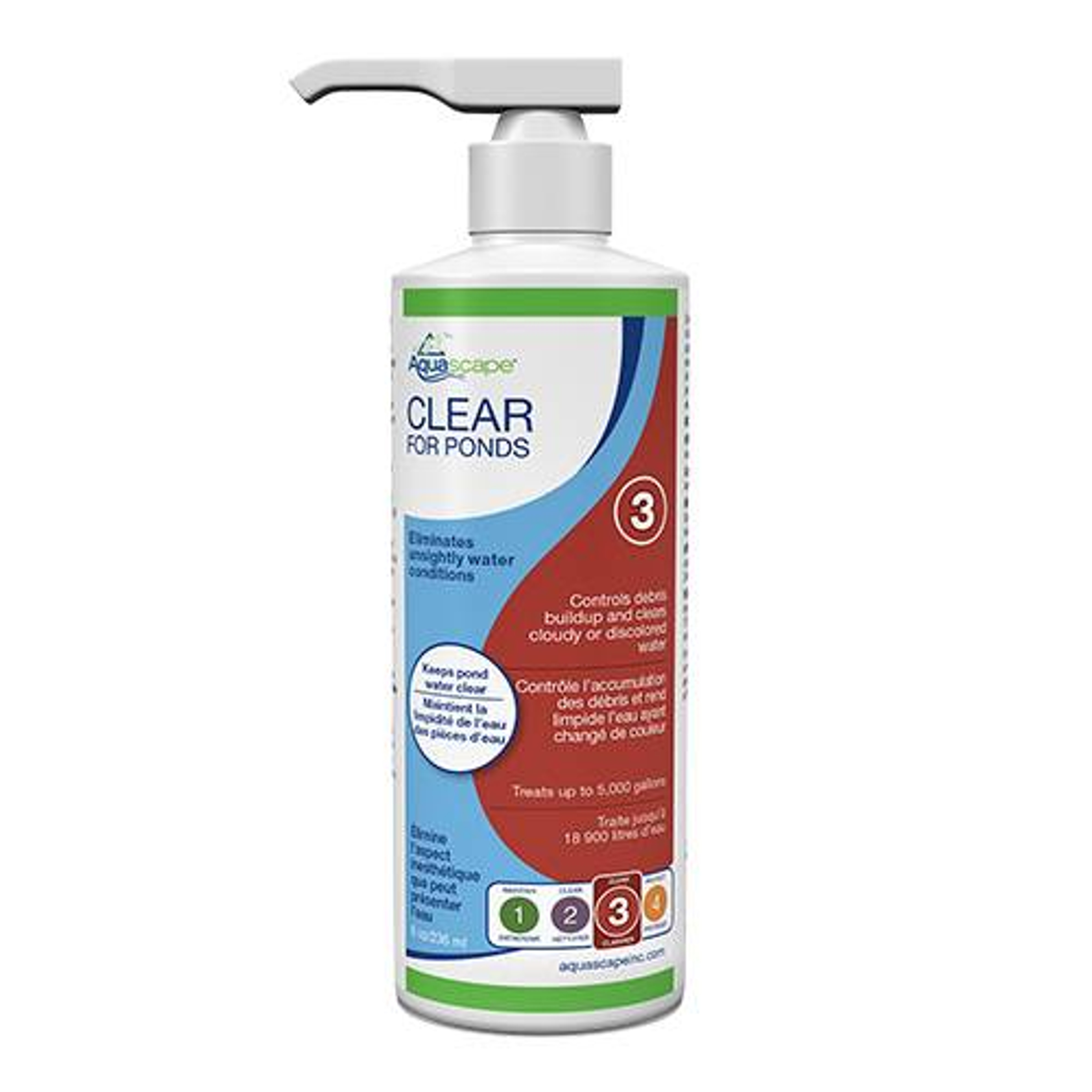 Aquascape Clear for Ponds