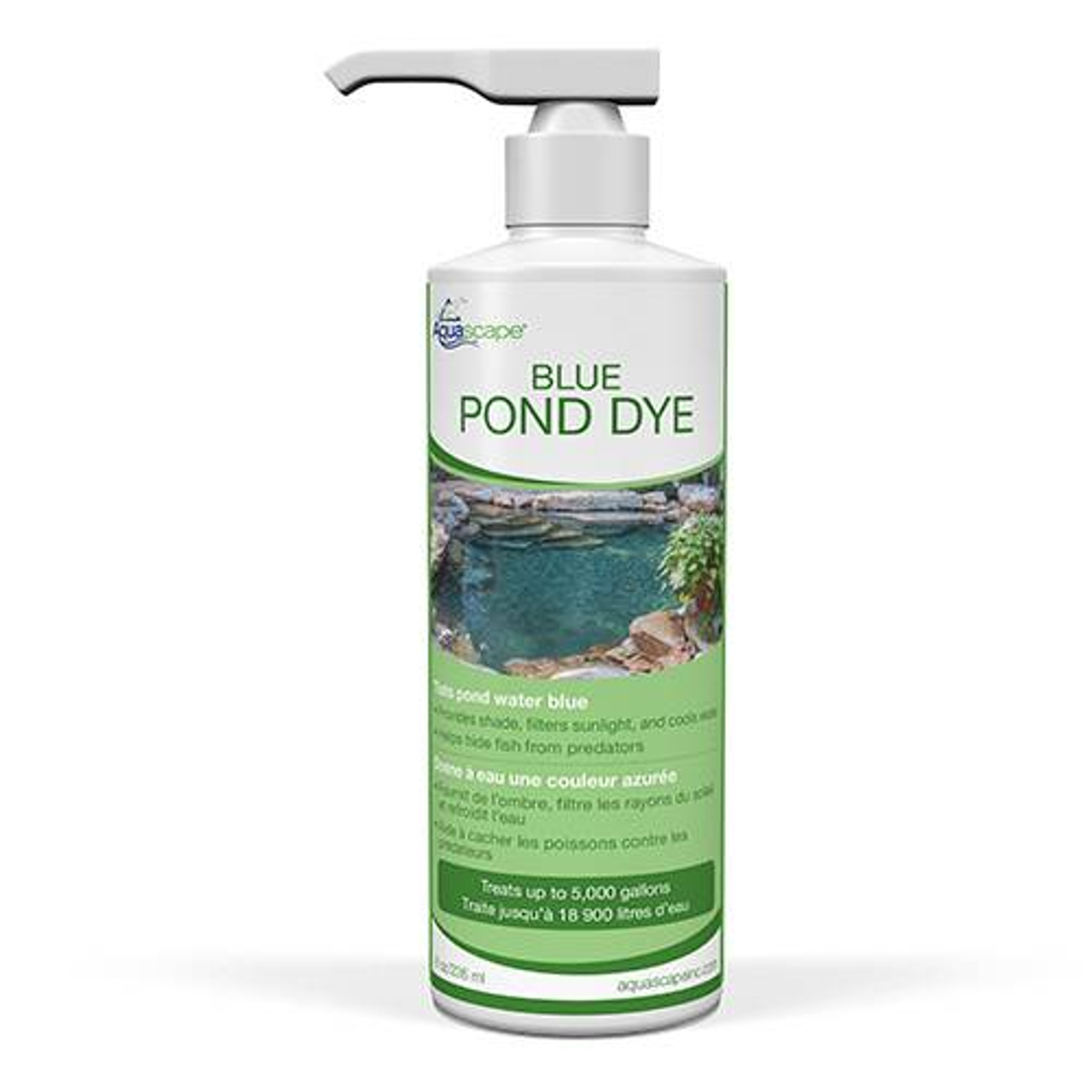 Aquascape Blue & Black Pond Dye