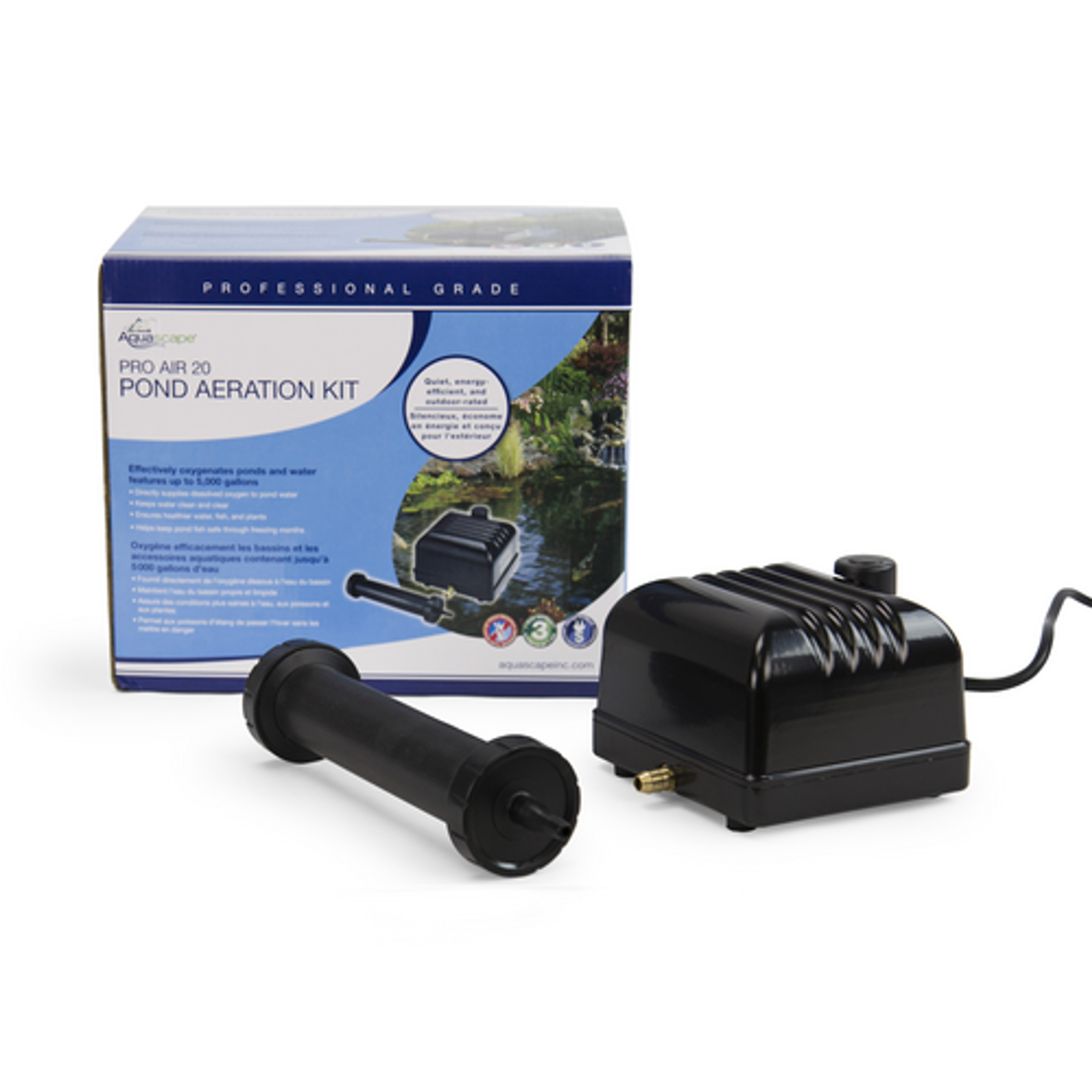 Aquascape Pro Air Pond Aeration