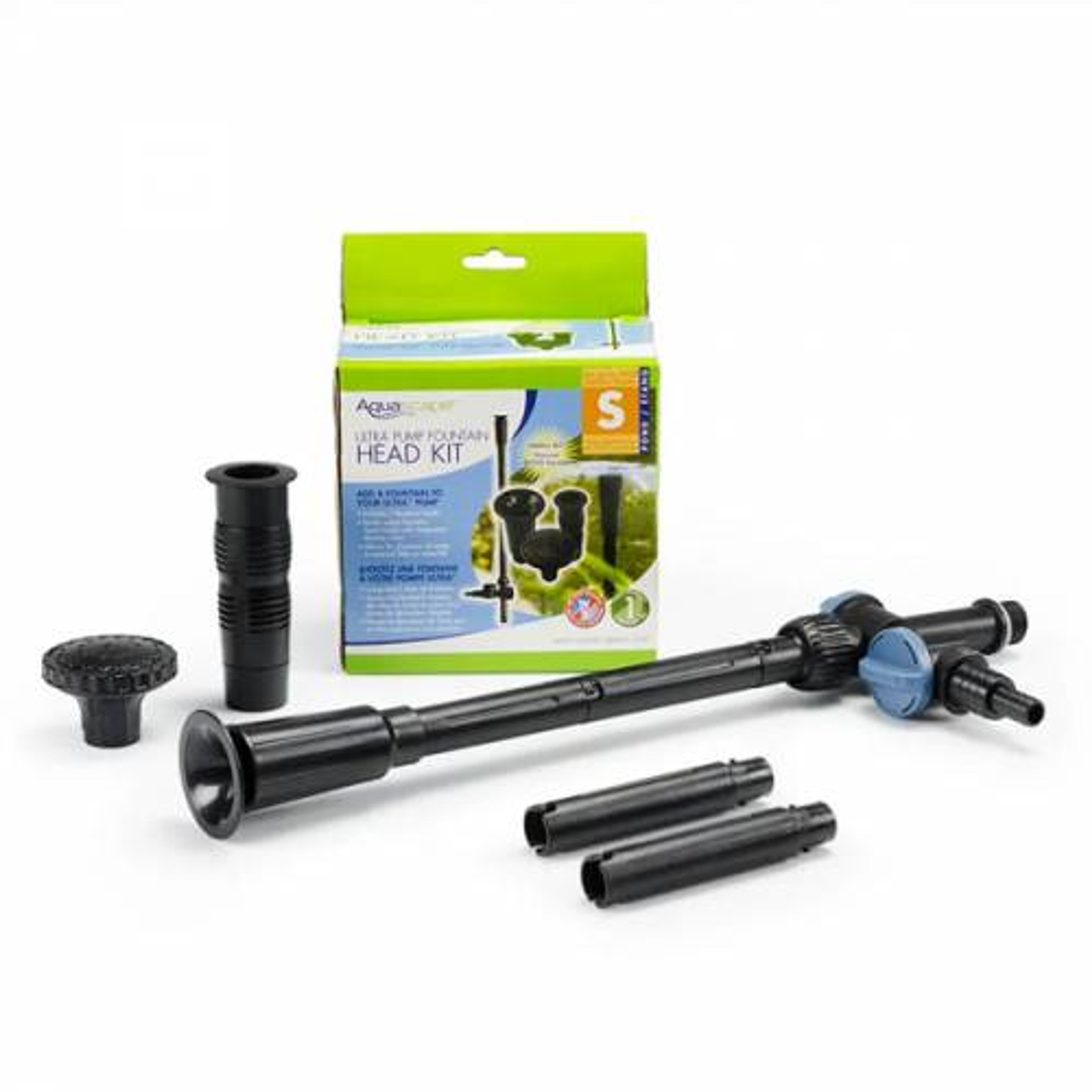 Aquascape Ultra Pump Fountain Head Kit