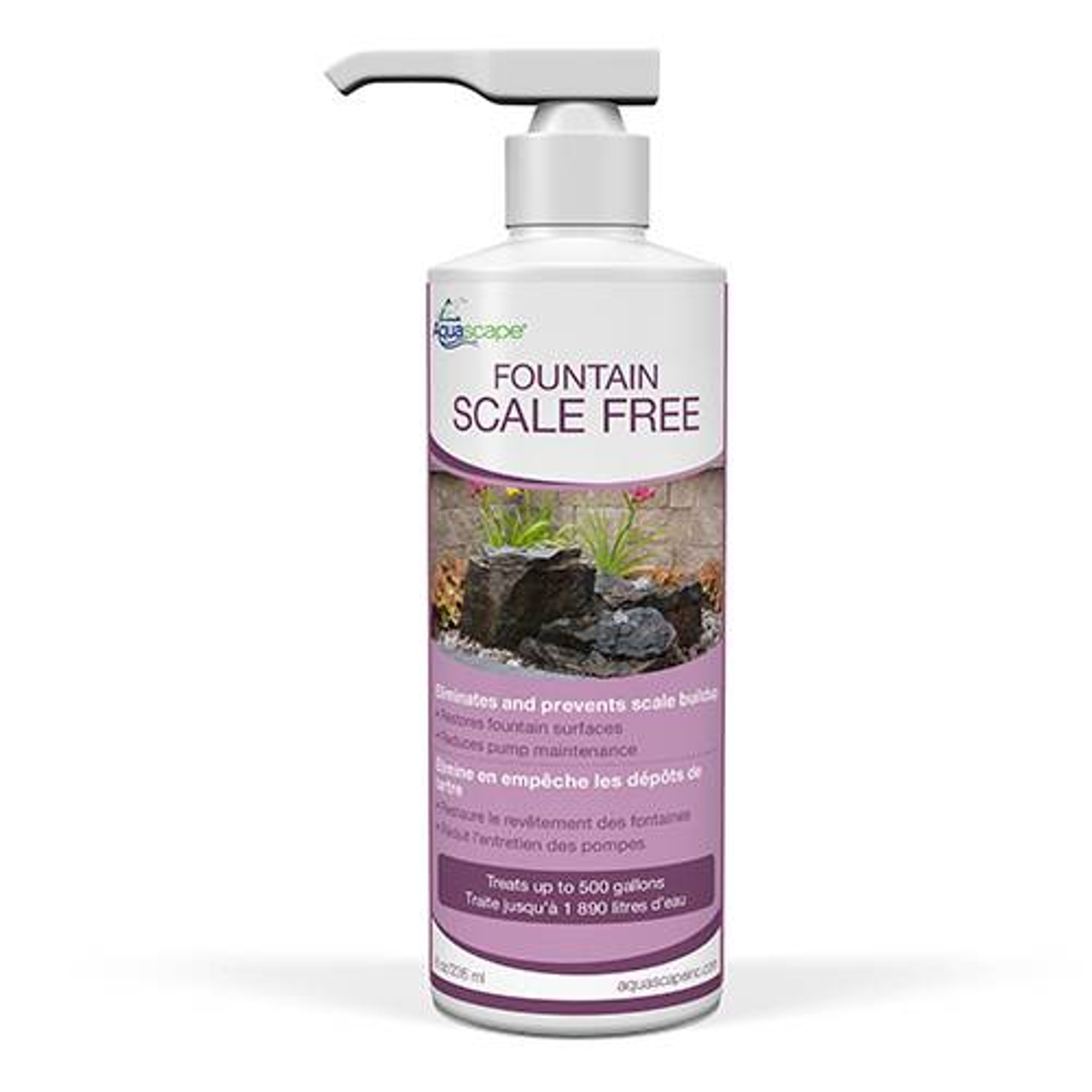Aquascape Fountain Treatments
