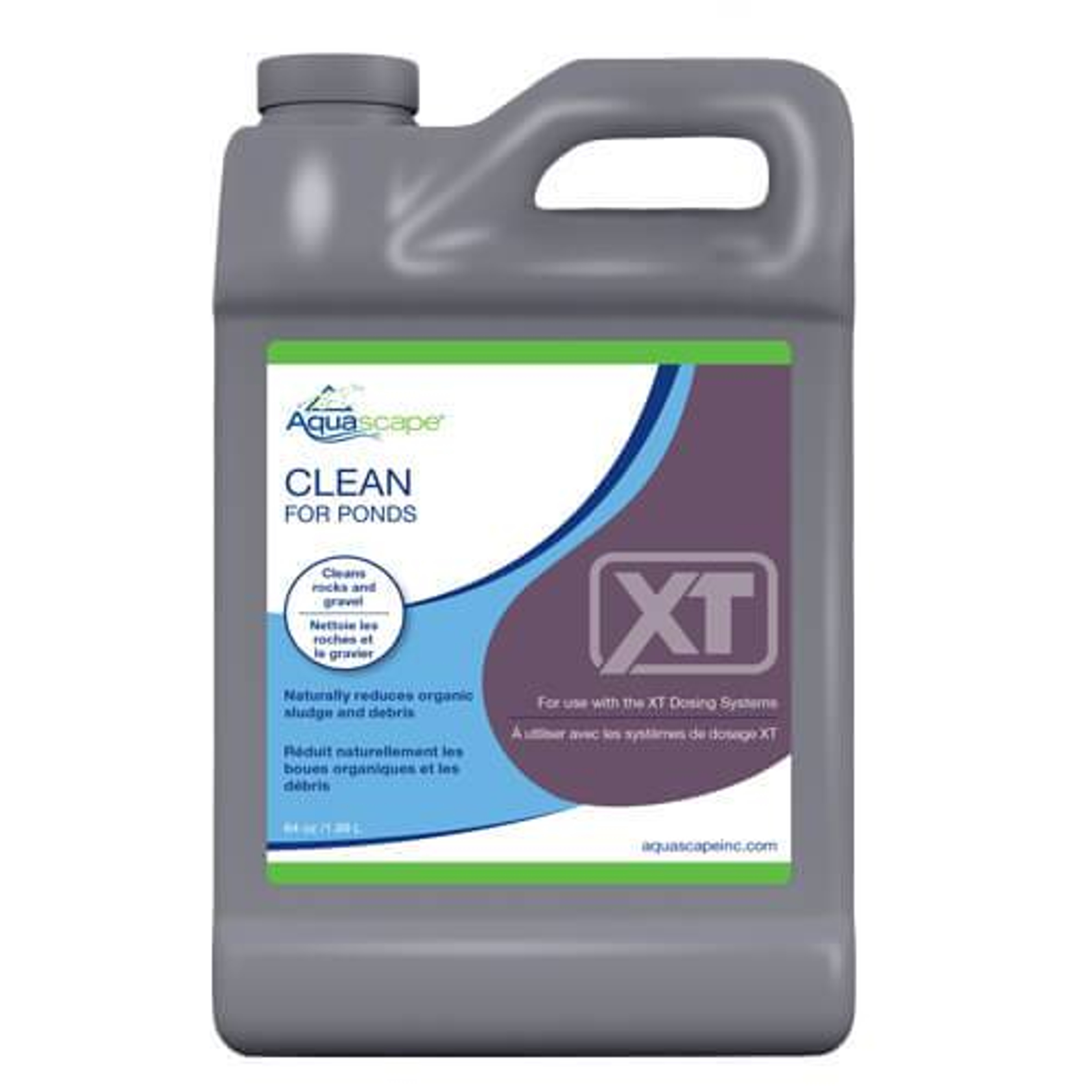AquascapePro Clean For Ponds XT - Dosing System Treatment