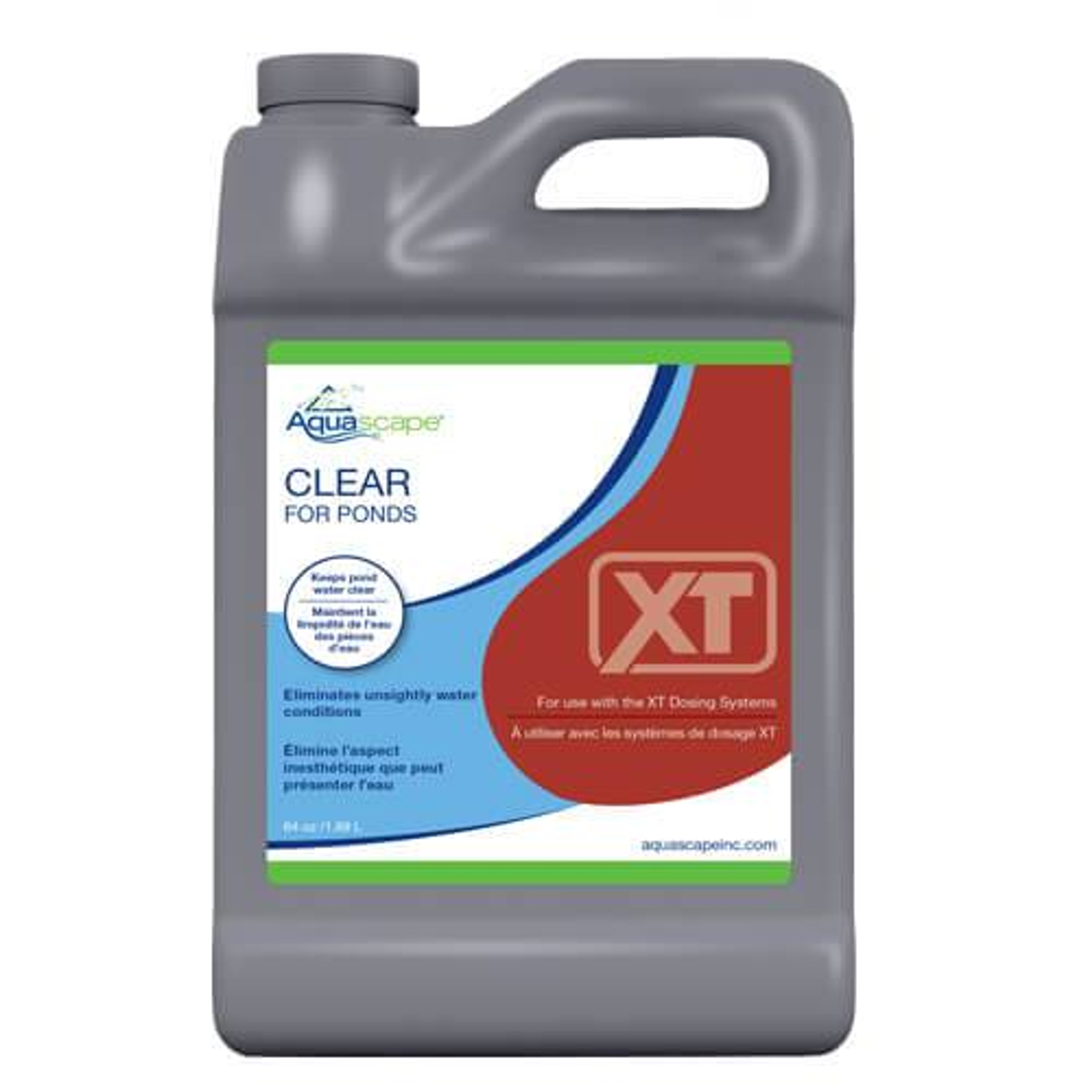 AquascapePro Clear For Ponds XT - Dosing System Treatment
