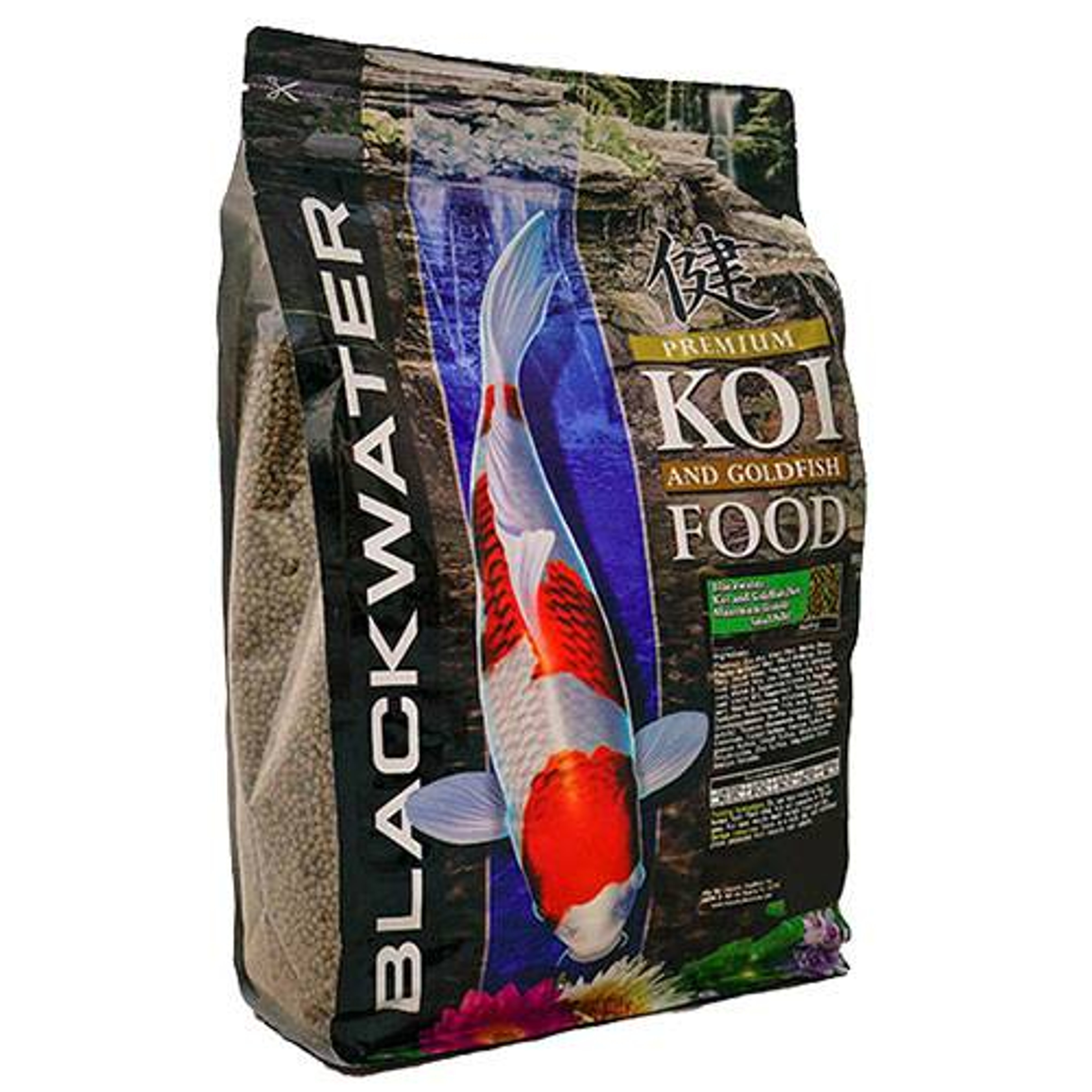 Aquatic Nutrition Blackwater Cool Season Fish Food