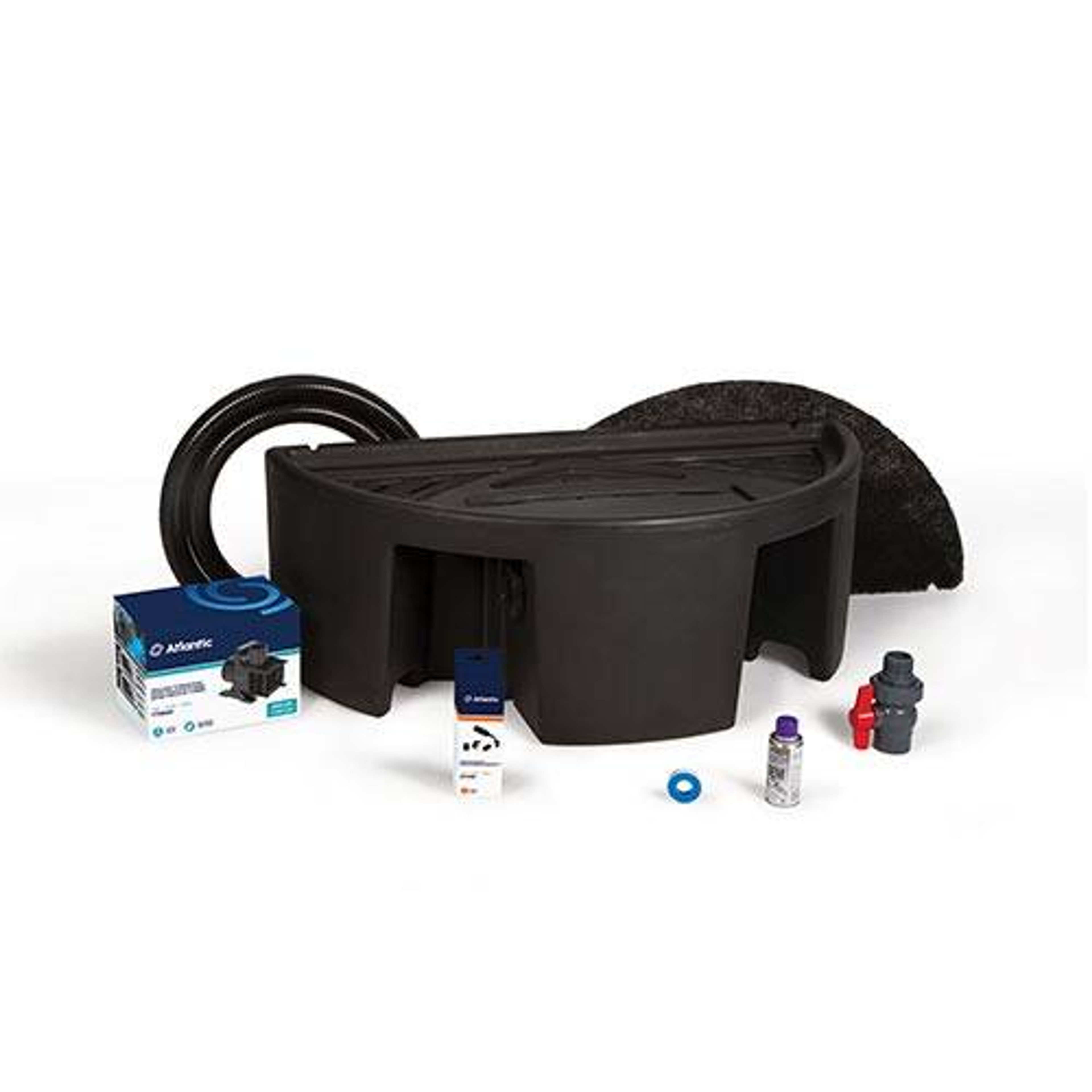 Atlantic Complete Basin Kits (12", 24" or 36")