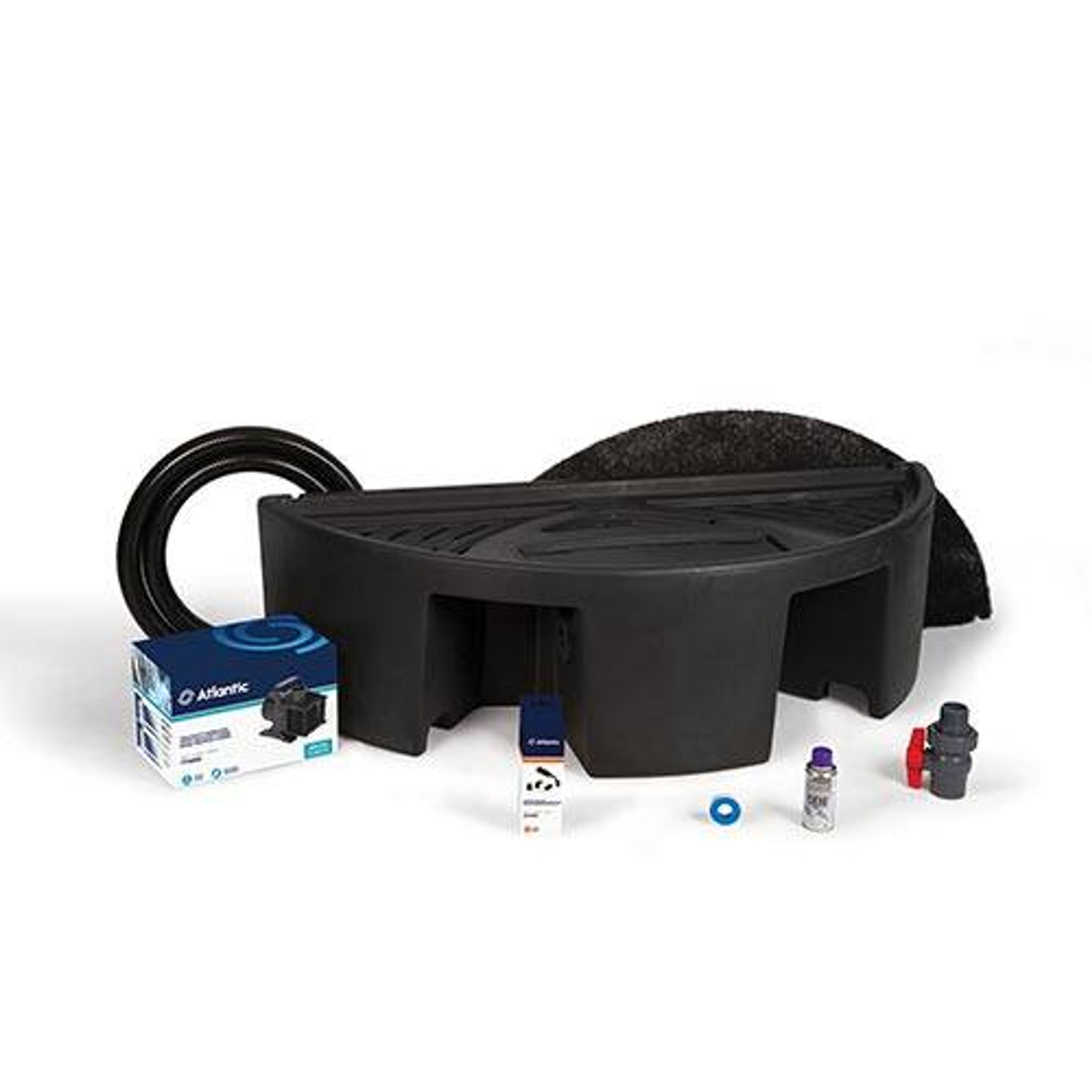 Atlantic Complete Basin Kits (12", 24" or 36")